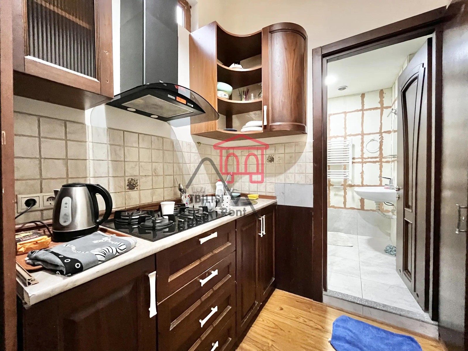 Dmitri Uznadze 15 - 3 rooms