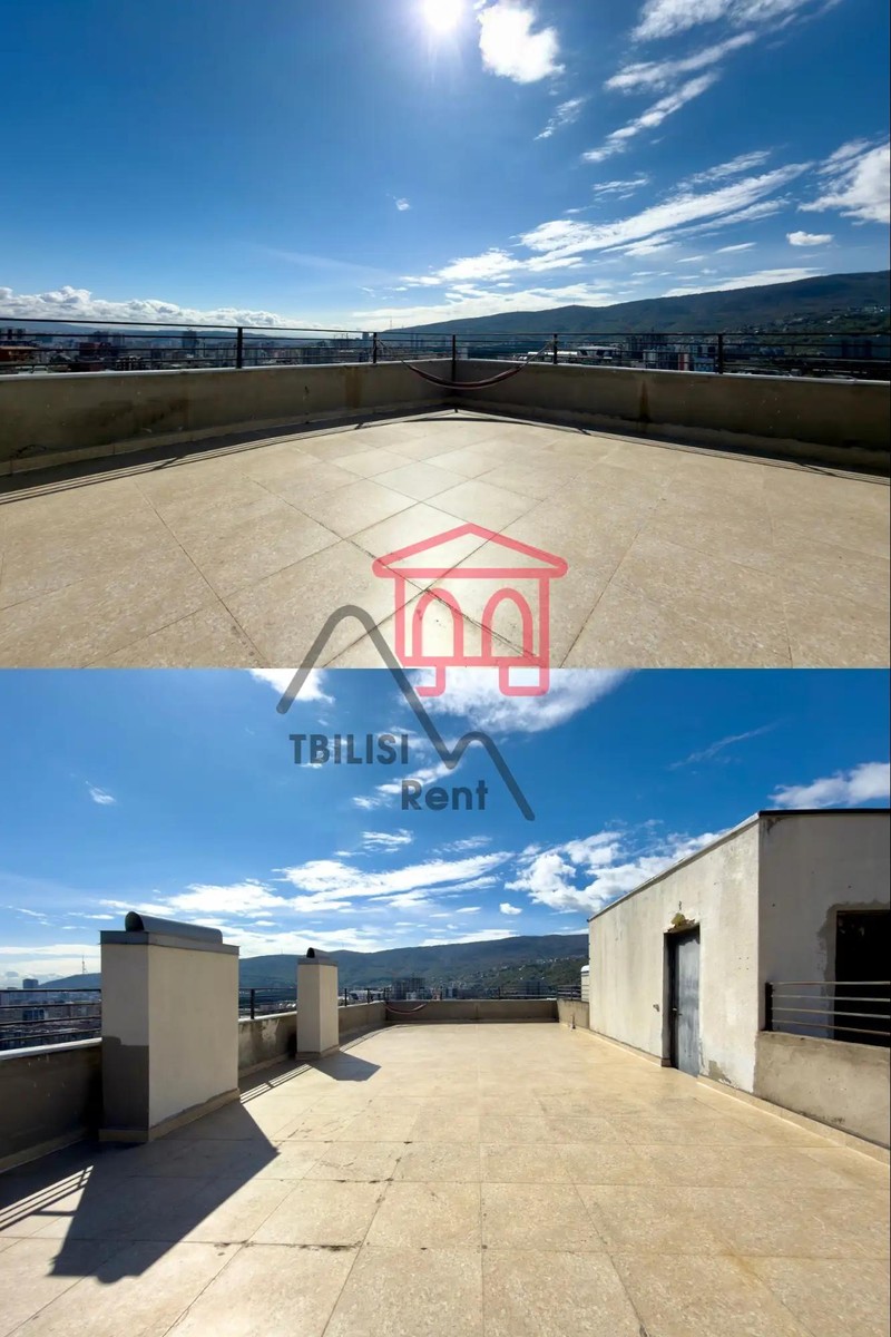 Shalva Nutsubidze 201 - 3 rooms