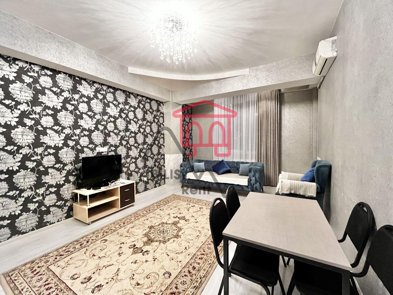 Anna Politkovskaya, 47 - 3 rooms