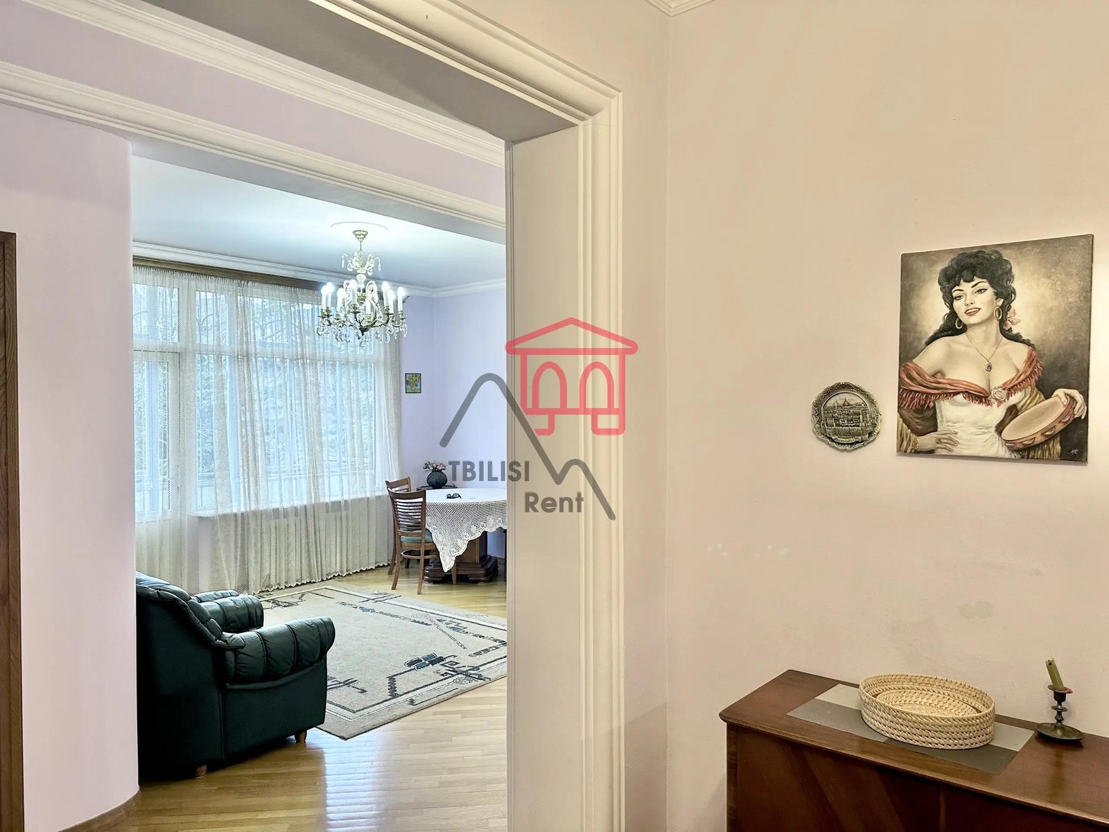 Prospekt Vazi Pshavela, 6 - 4 rooms