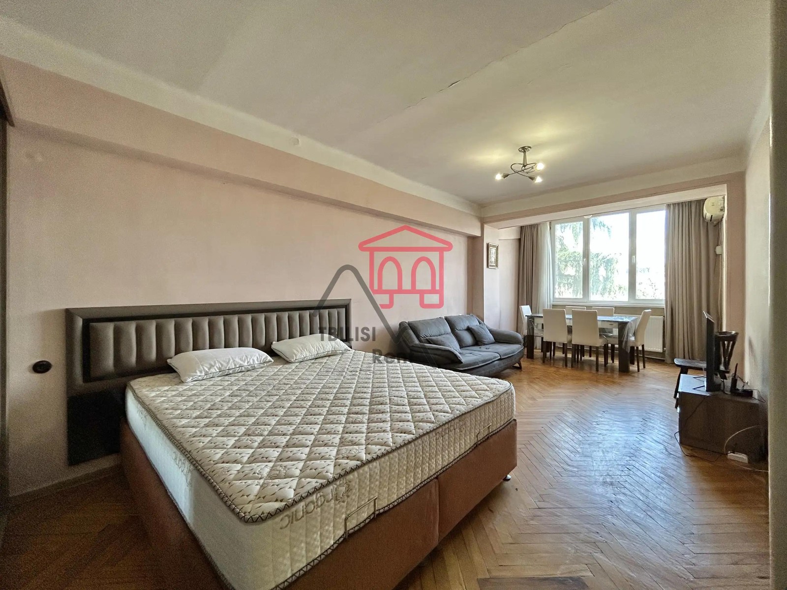 Tamar Mepe Avenue, 5 - 2 rooms