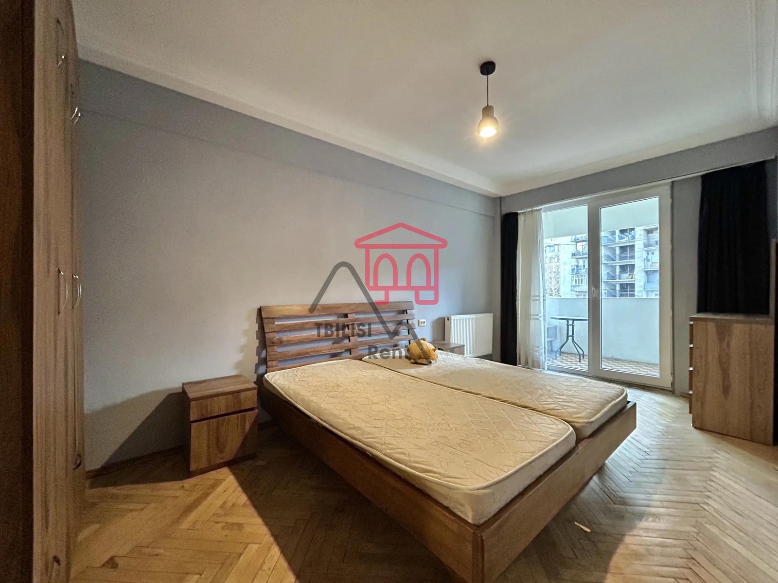 Sulkhan Nasidze Street, 50 - 2 rooms