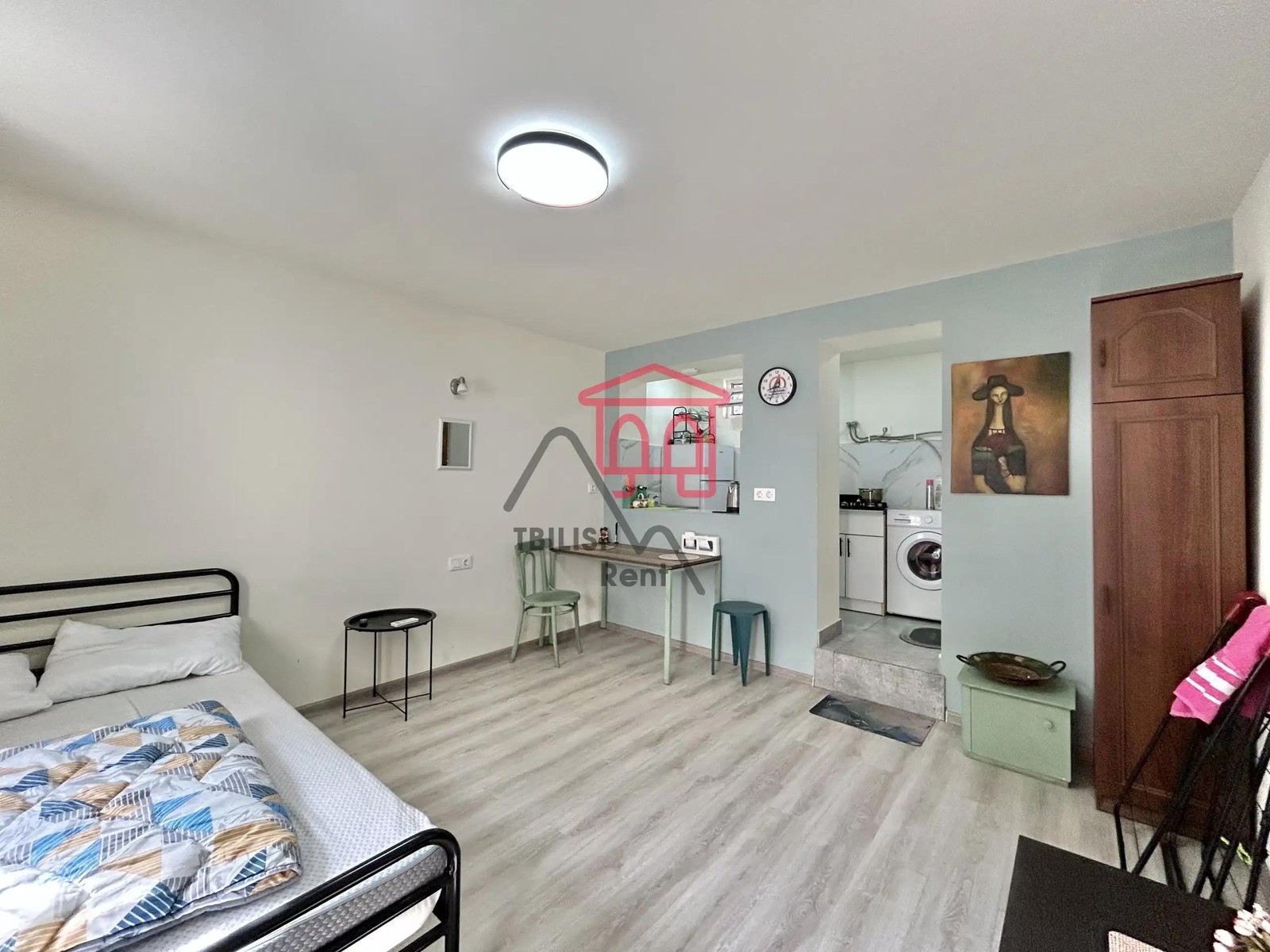 Shota Miloravi Street 8 - 1 rooms