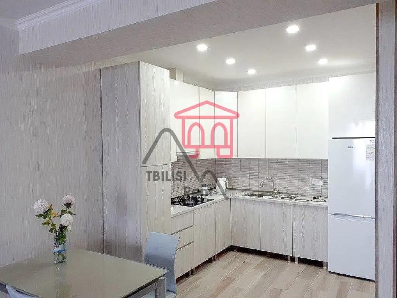 Ul. M. Shavishvili 1A - 2 rooms