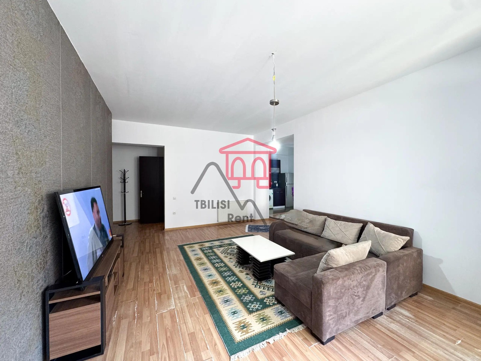 Simon Chikovani Street, 2/7 - 3 rooms