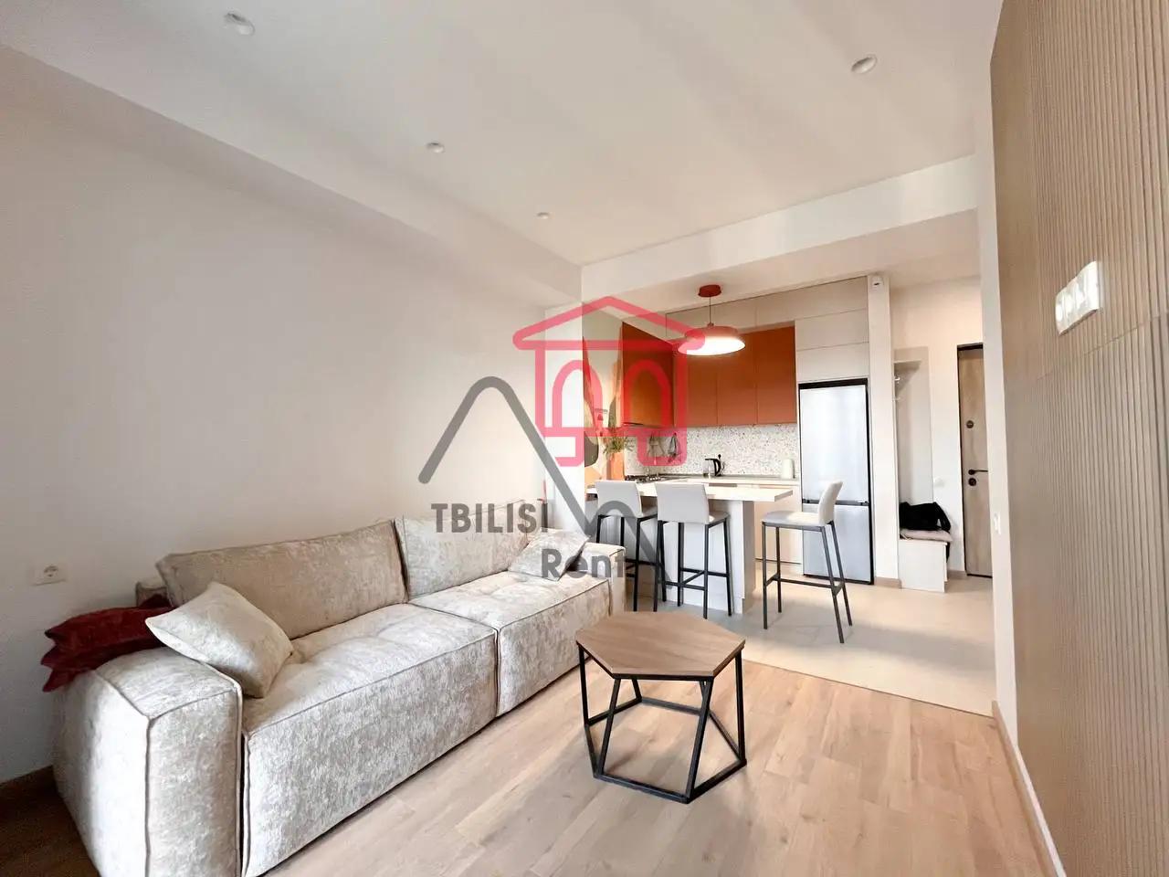 Navtlugi Street, 10 - 2 rooms