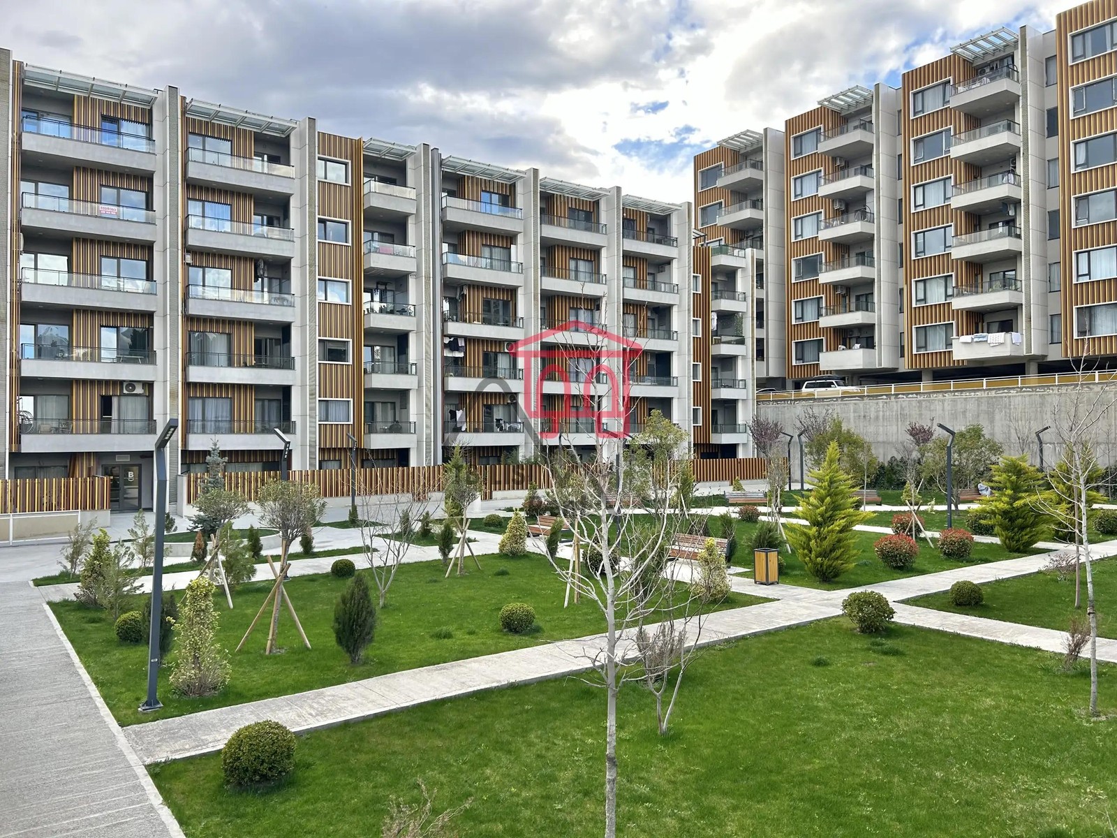 Mukhrana Machavariany Street, 6A - 3 rooms