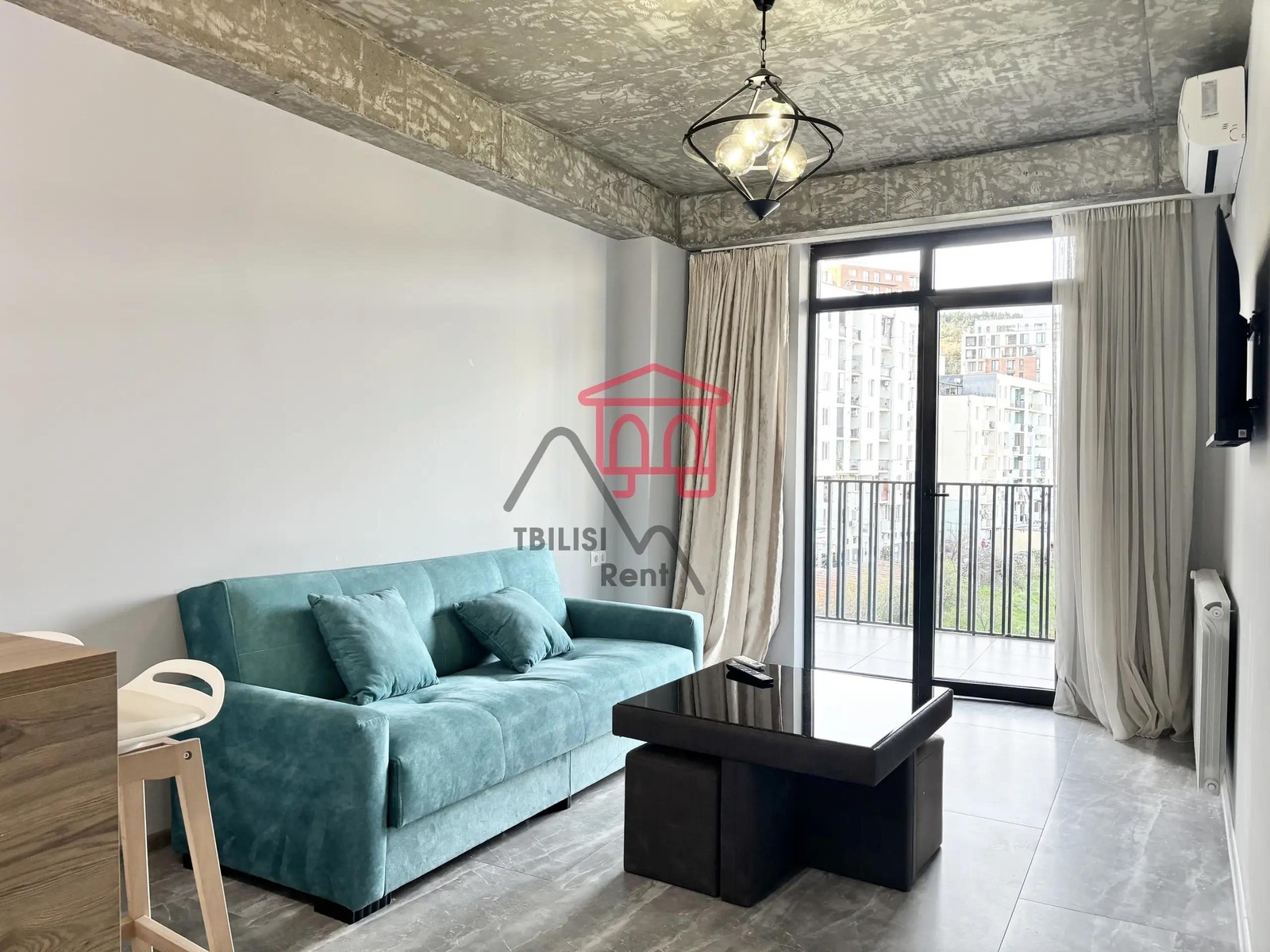 Anna Politkovskaya Street, 33D, Archi complex - 2 rooms