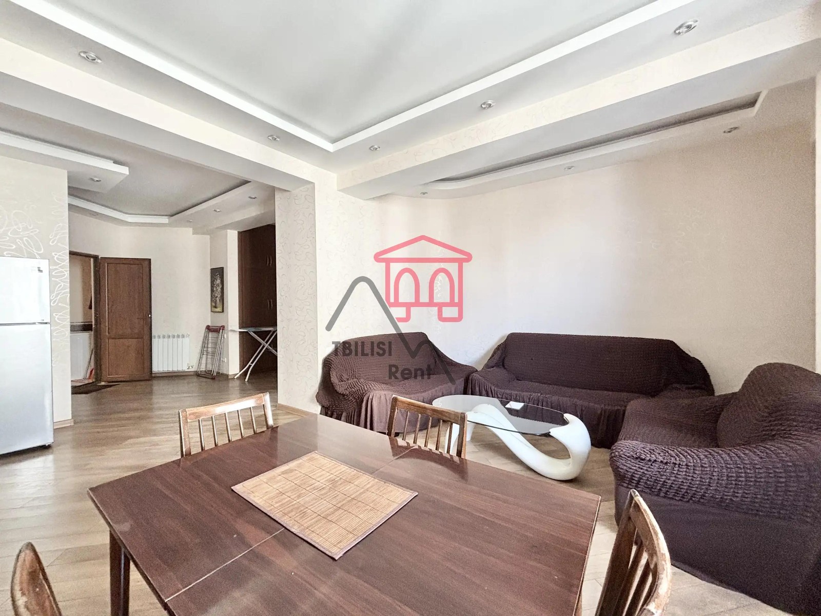 Adam Mickiewicz Street, 27G - 3 rooms