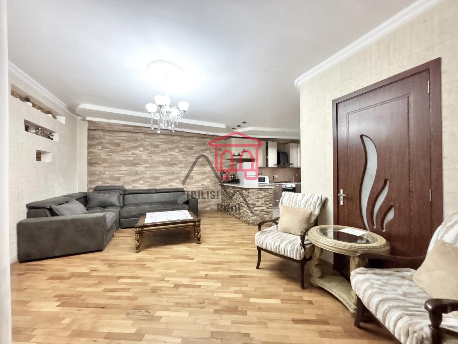 Giorgi Mirotadze Street, 3 - 3 rooms