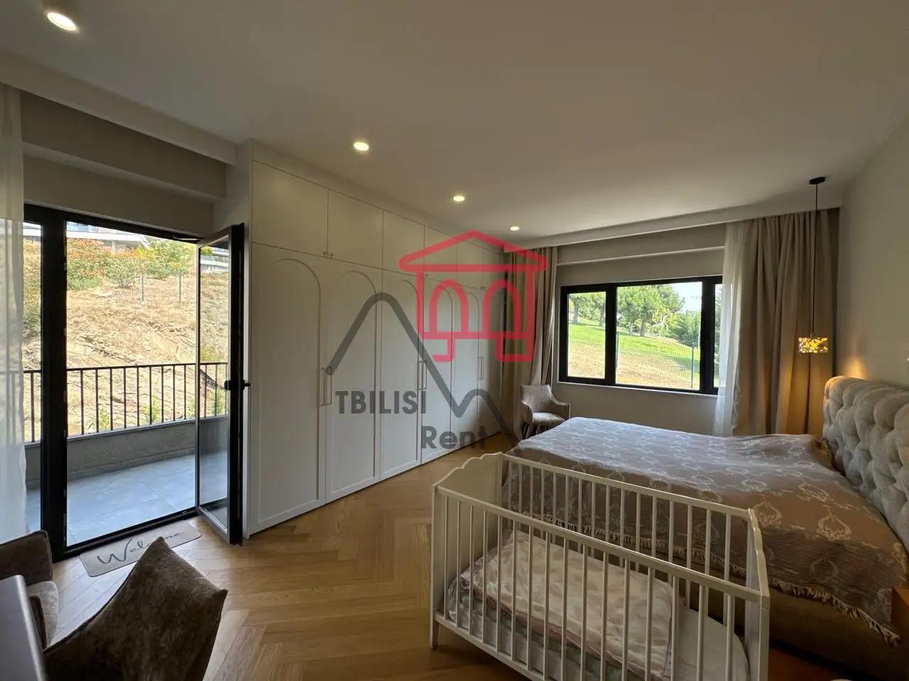 Mukhtrana Machavariani Street, Lisi - 5 rooms