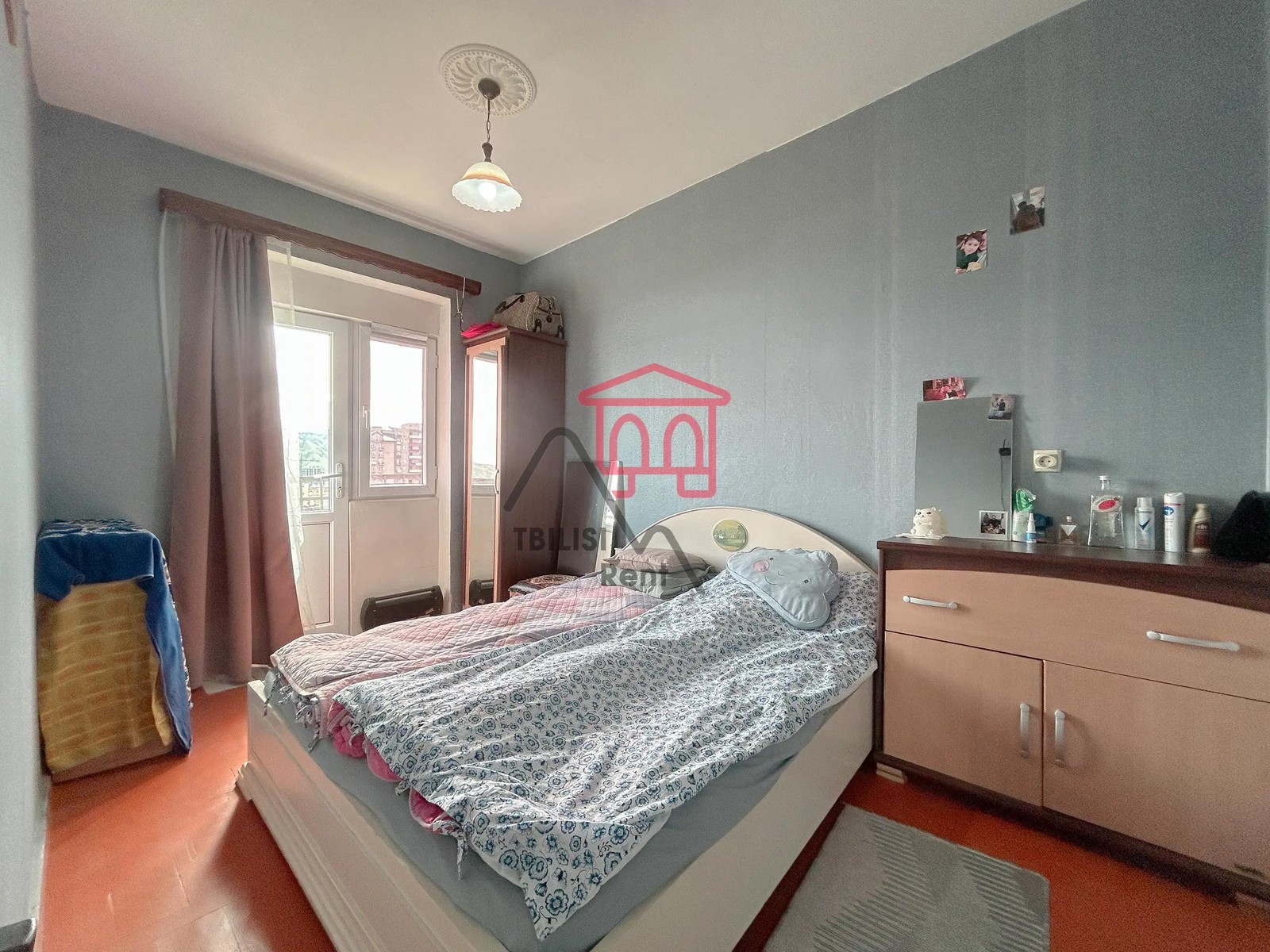 Osipa Mendelshtama Street - 3 rooms