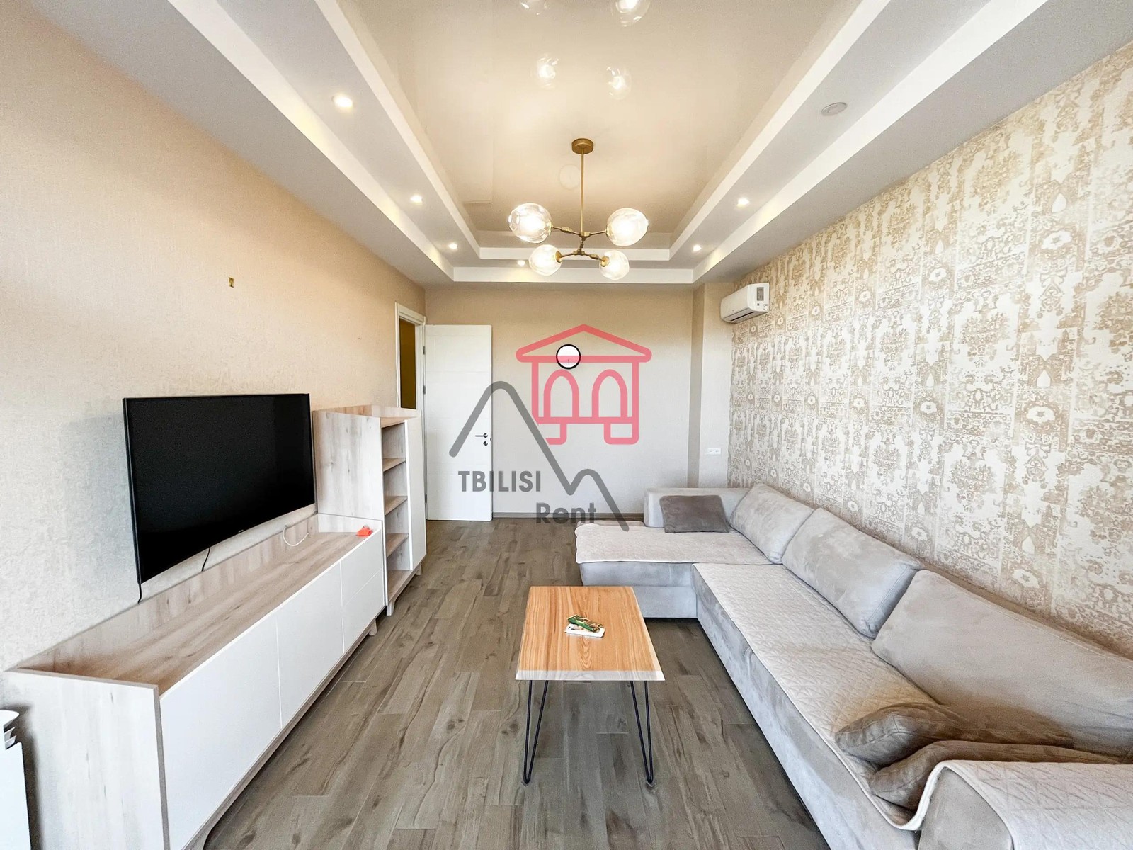 B. Kalandadze, 5 - 3 rooms