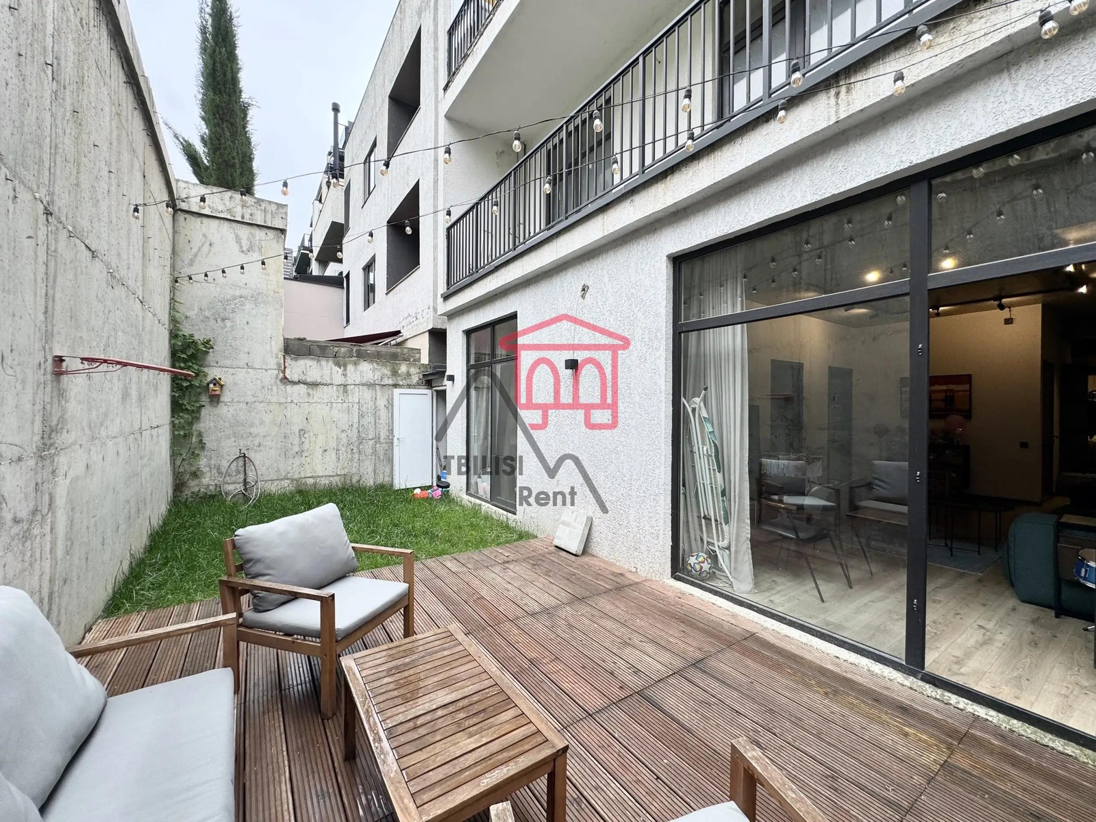 Mukhrana Machaverianti Street No. 3 - 2 rooms