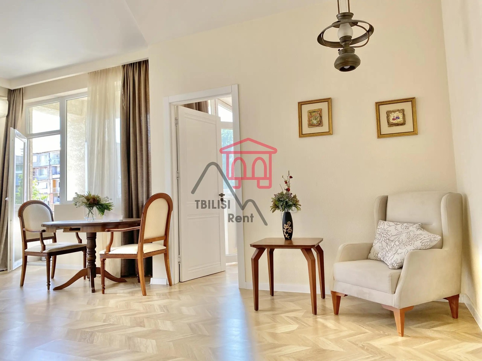 Simon Kandelaki Street, 6a - 2 rooms