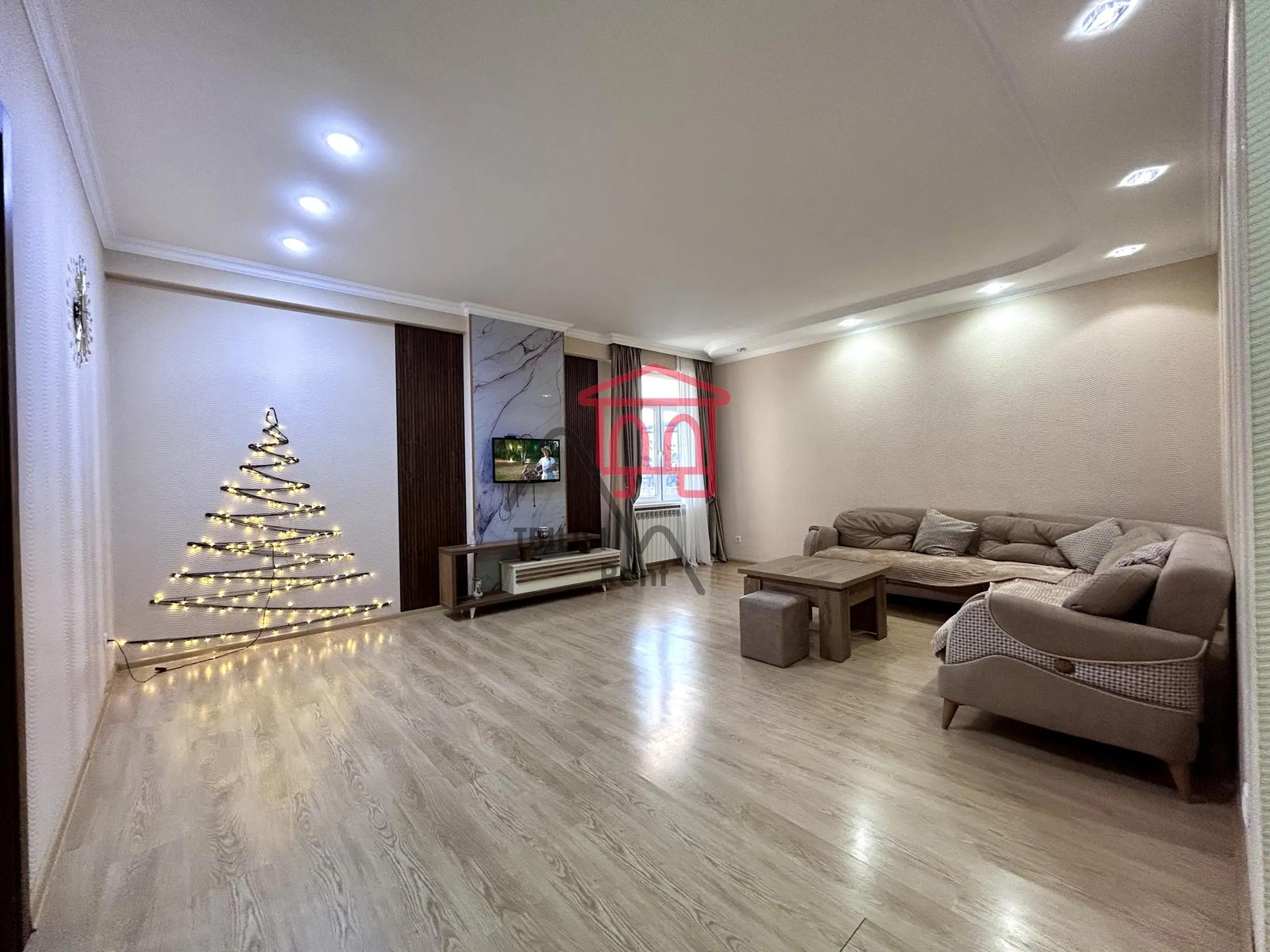 Sukhumi Street 4-6a, Didube - 4 rooms