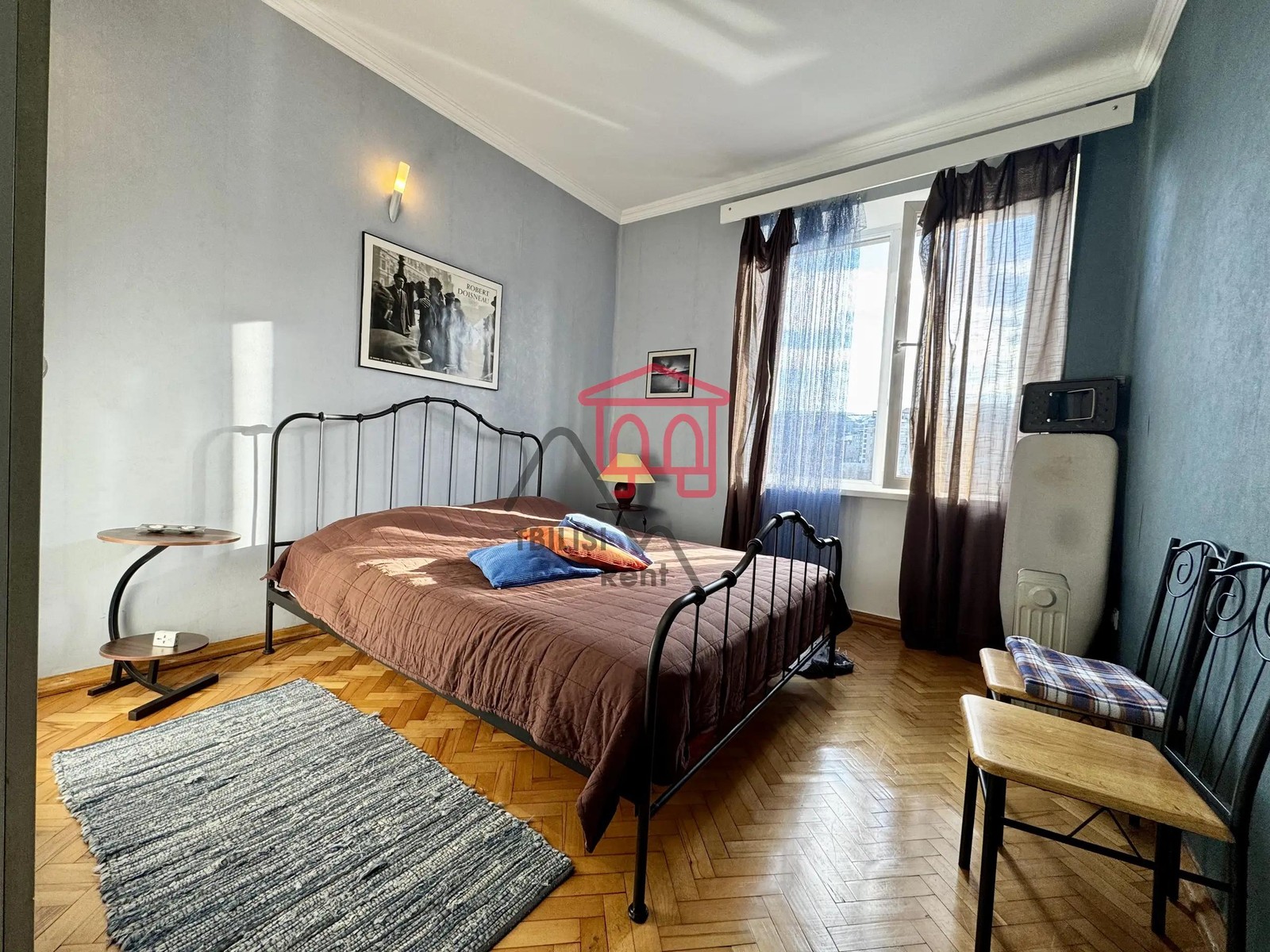 Dimitri Uznadze 2 - 2 rooms