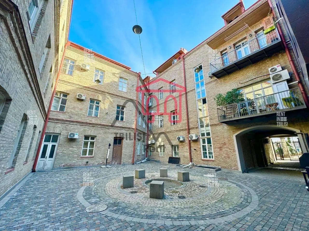 Anton Purtsеladze Street, 16 - 2 rooms