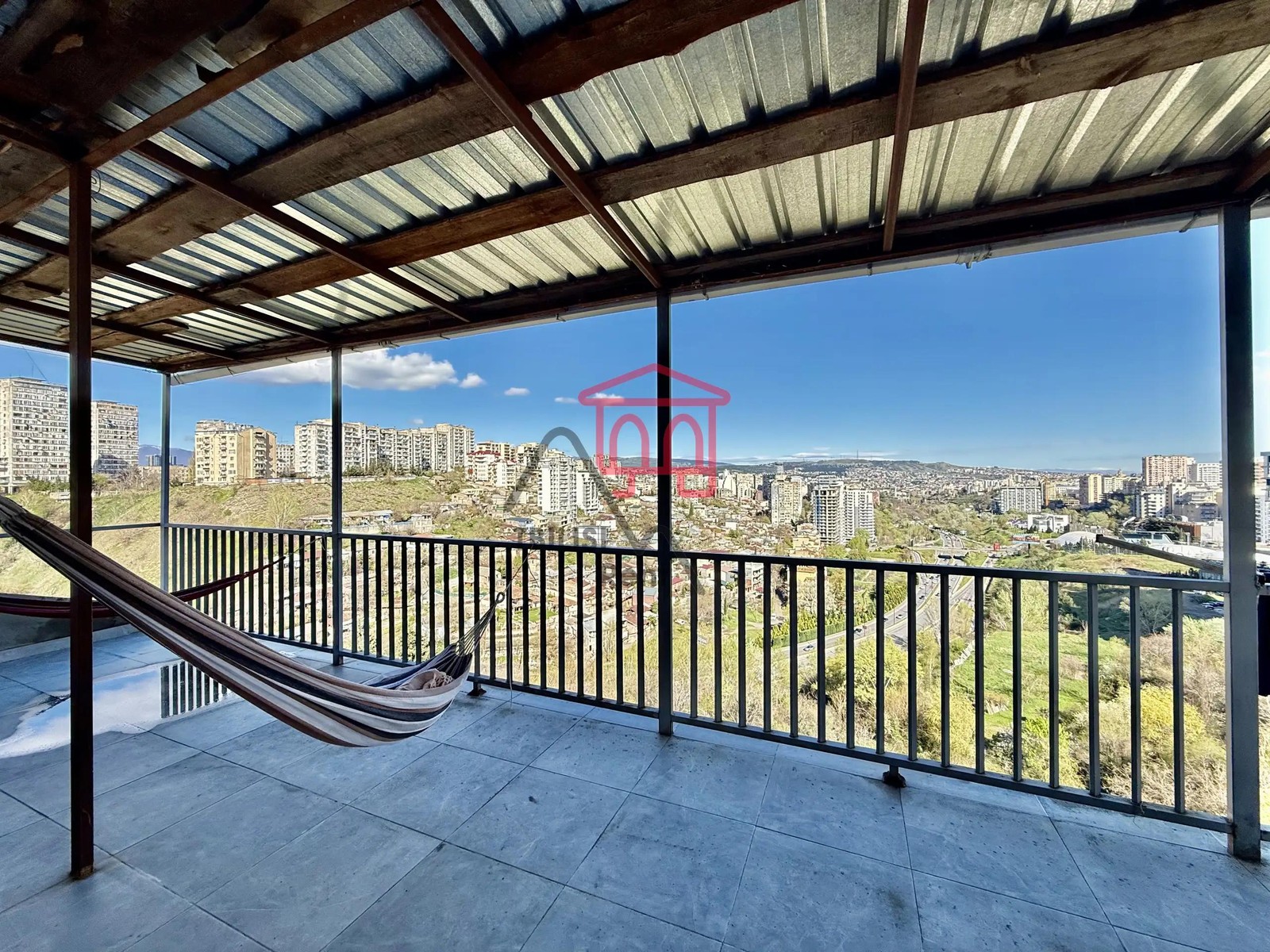 Nikoloze Kipshidze Street, 14 - 3 rooms