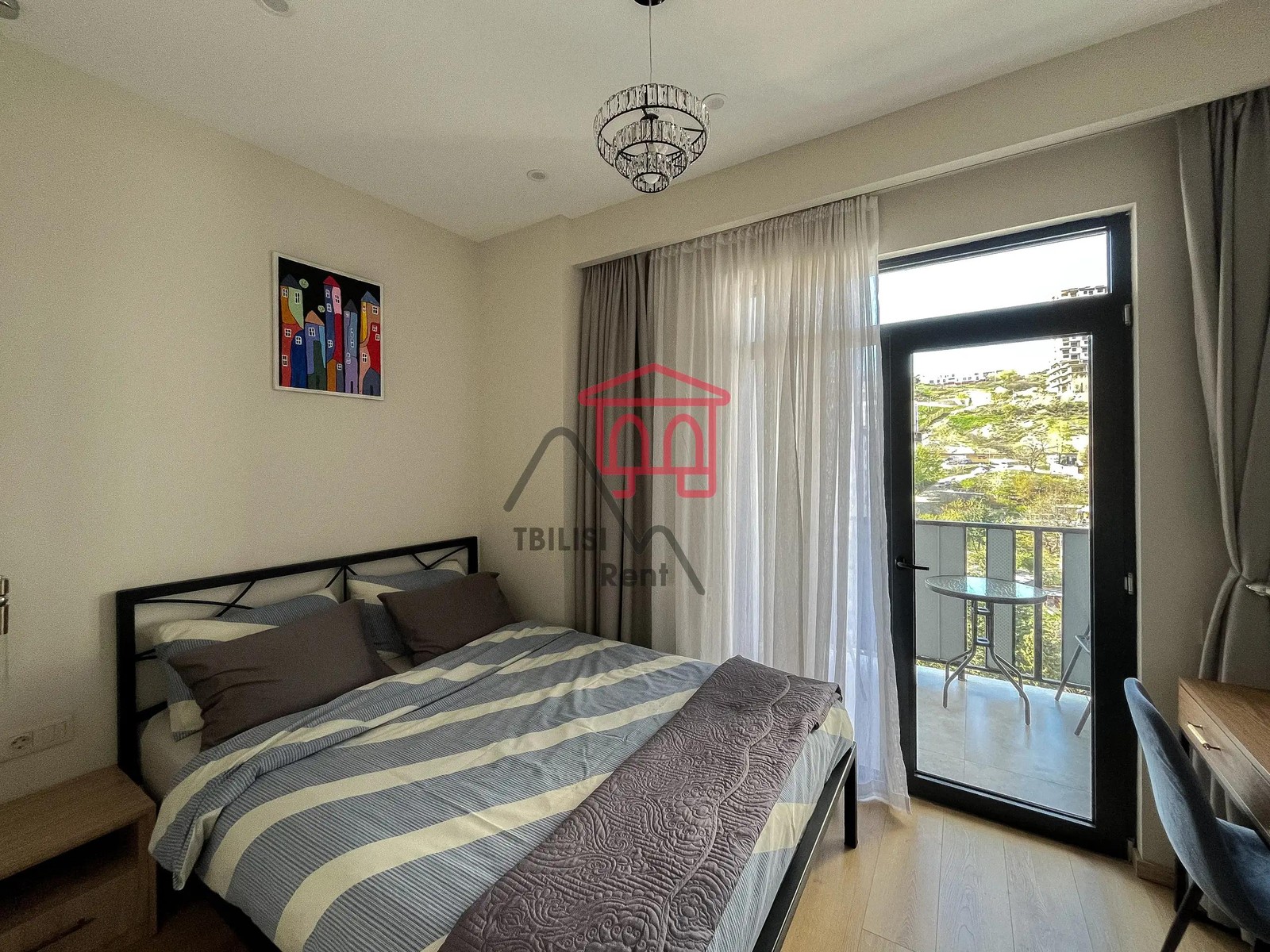 Kamani street, 12 - 2 rooms