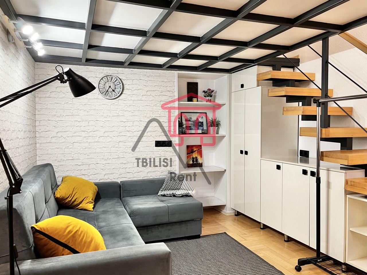 Shota Rustaveli 36 - 1 rooms