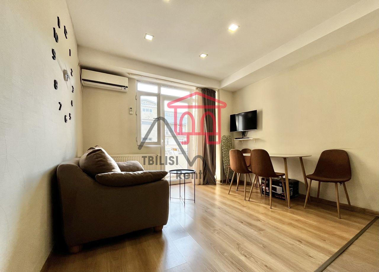 Kote Marjanashvili 16, building 2 - 3 rooms