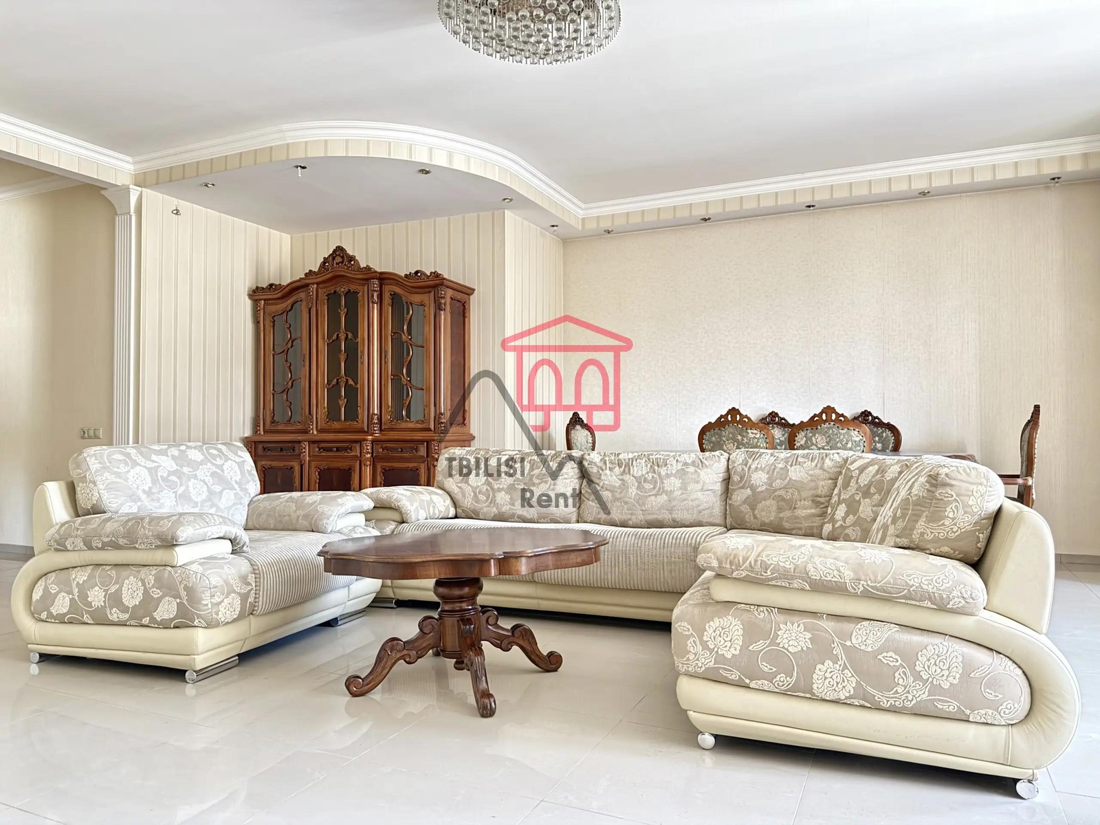 9 Bakradze, Vera - 3 rooms