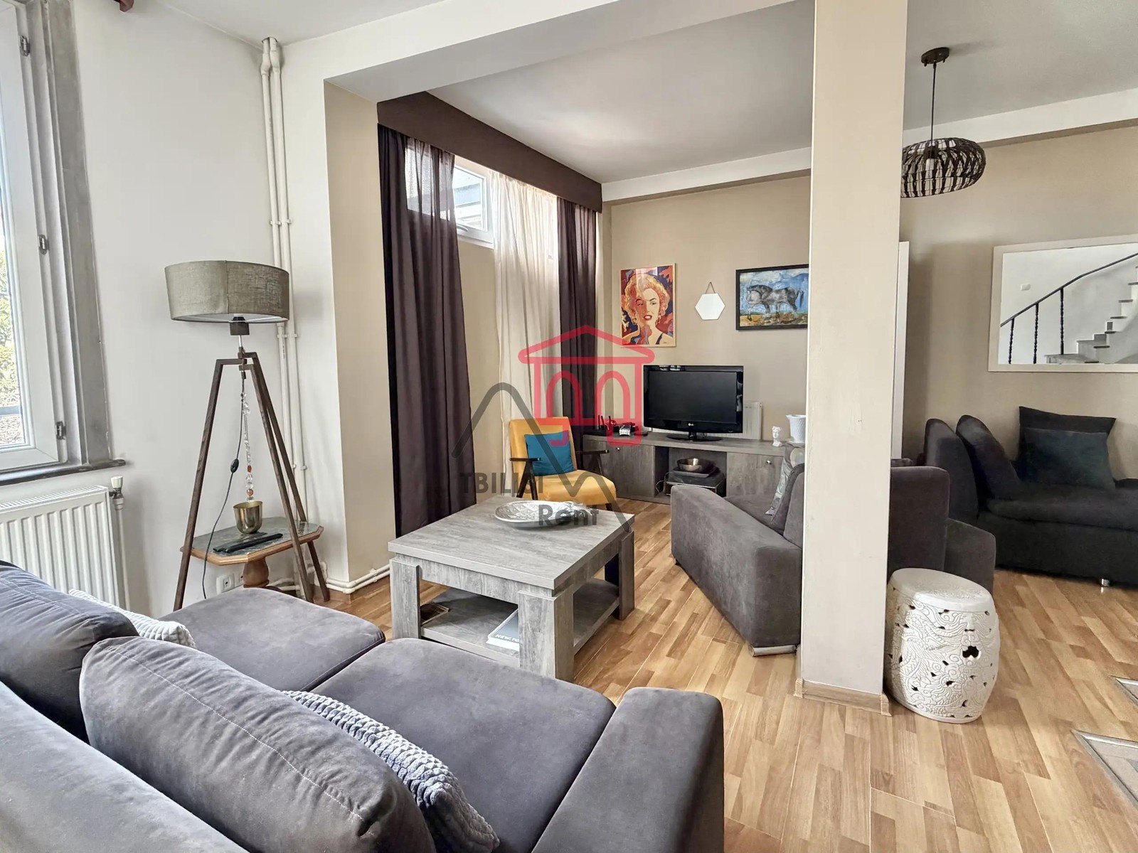 Besiki street, 19/10 - 2 rooms