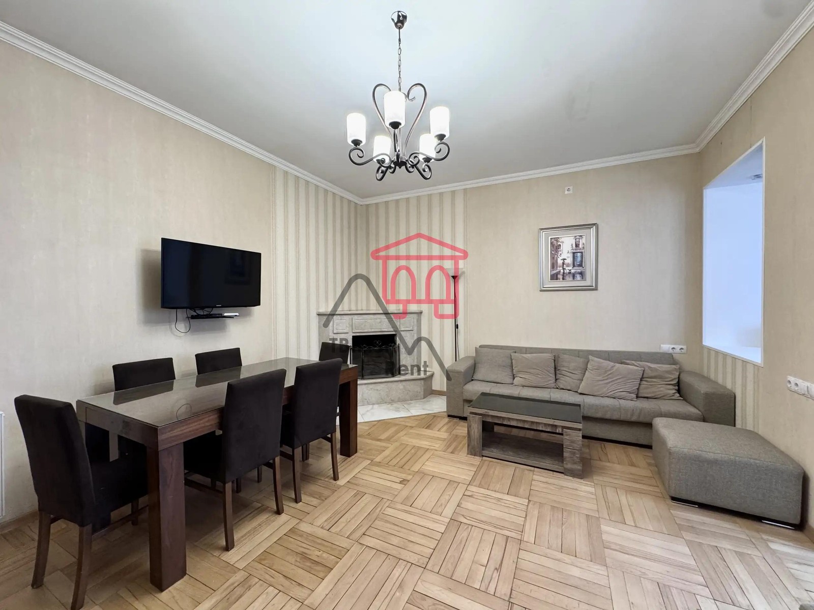 Sh. Milorava Lane, 6 - 4 rooms