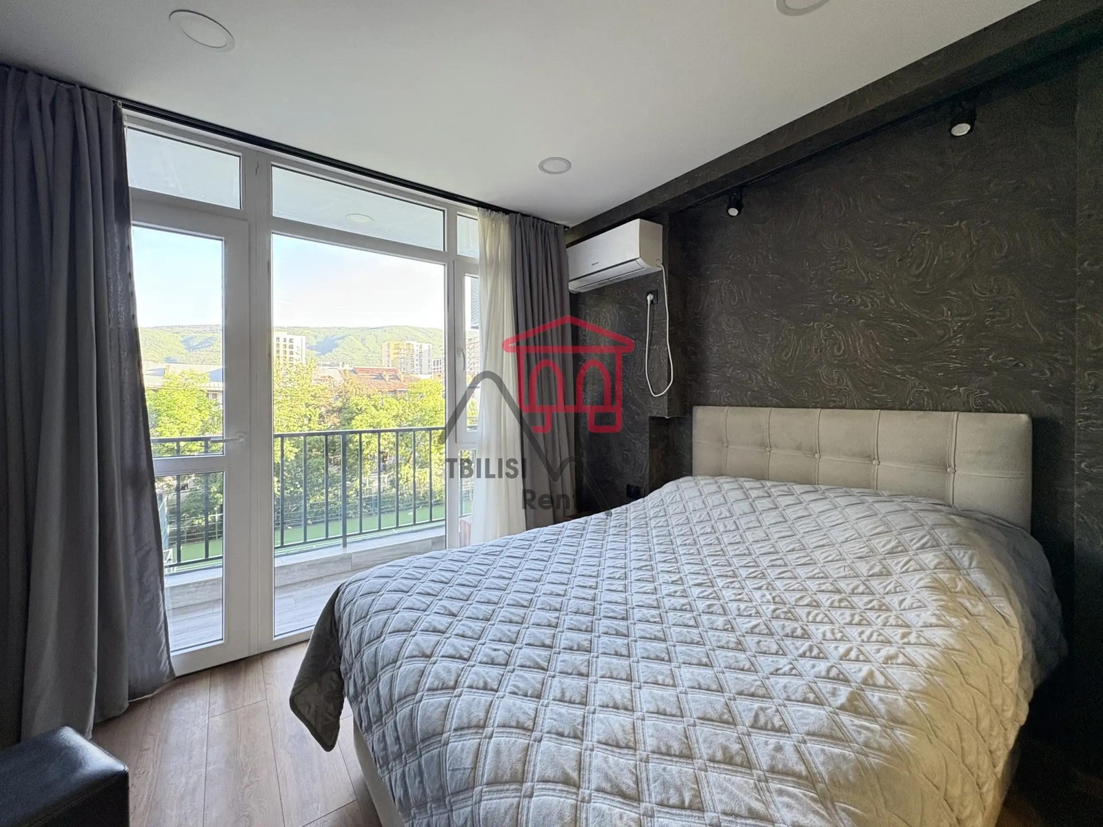 Vaza Pshavela 25 - 2 rooms