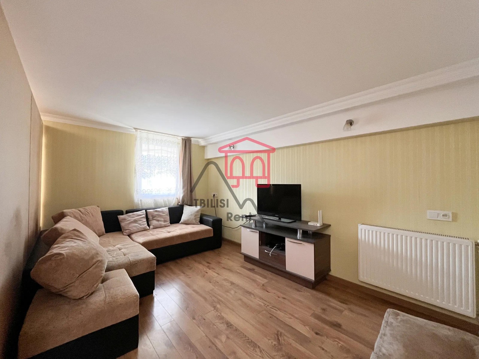 Nikolaya Kipshidze Street, 8 - 2 rooms