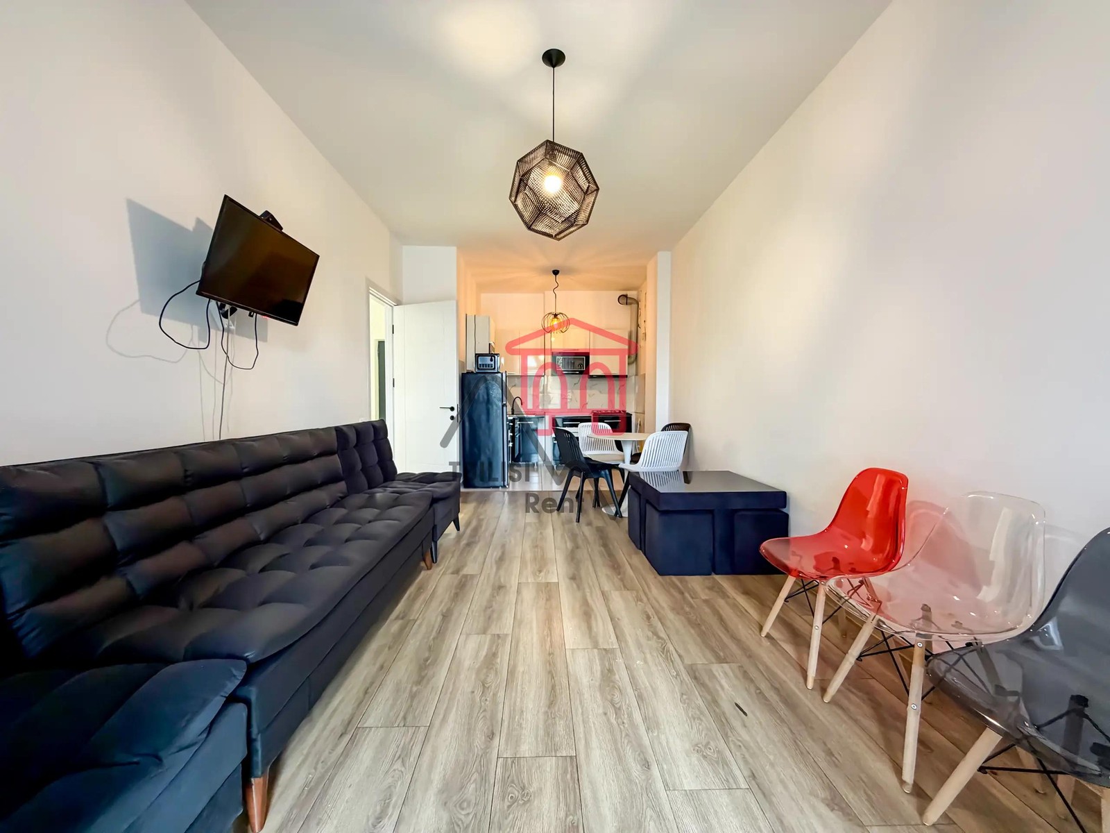 Petra Kavtaradze Street 60 - 2 rooms