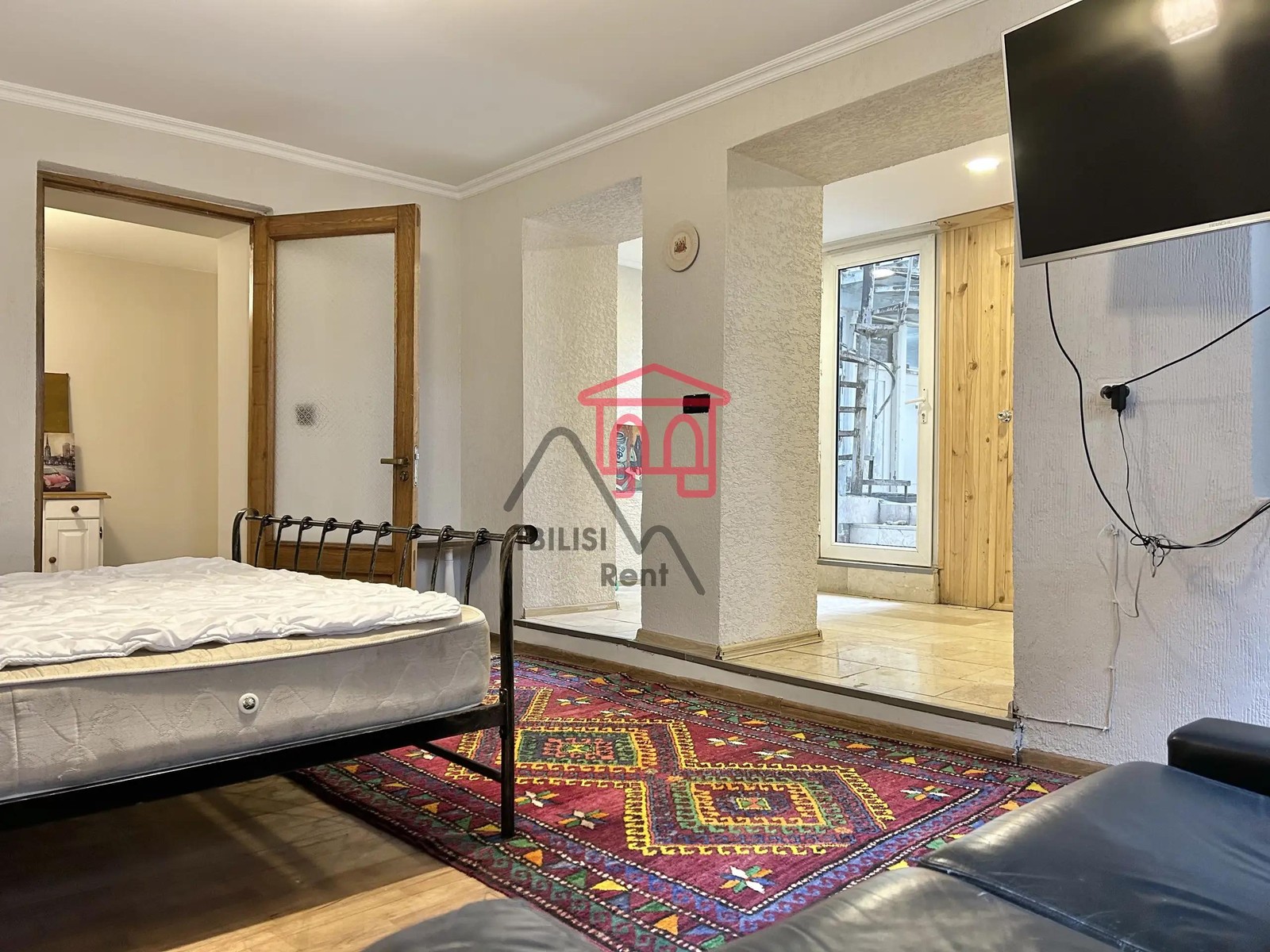 Yakob Gogebashvili Street, 4 - 3 rooms