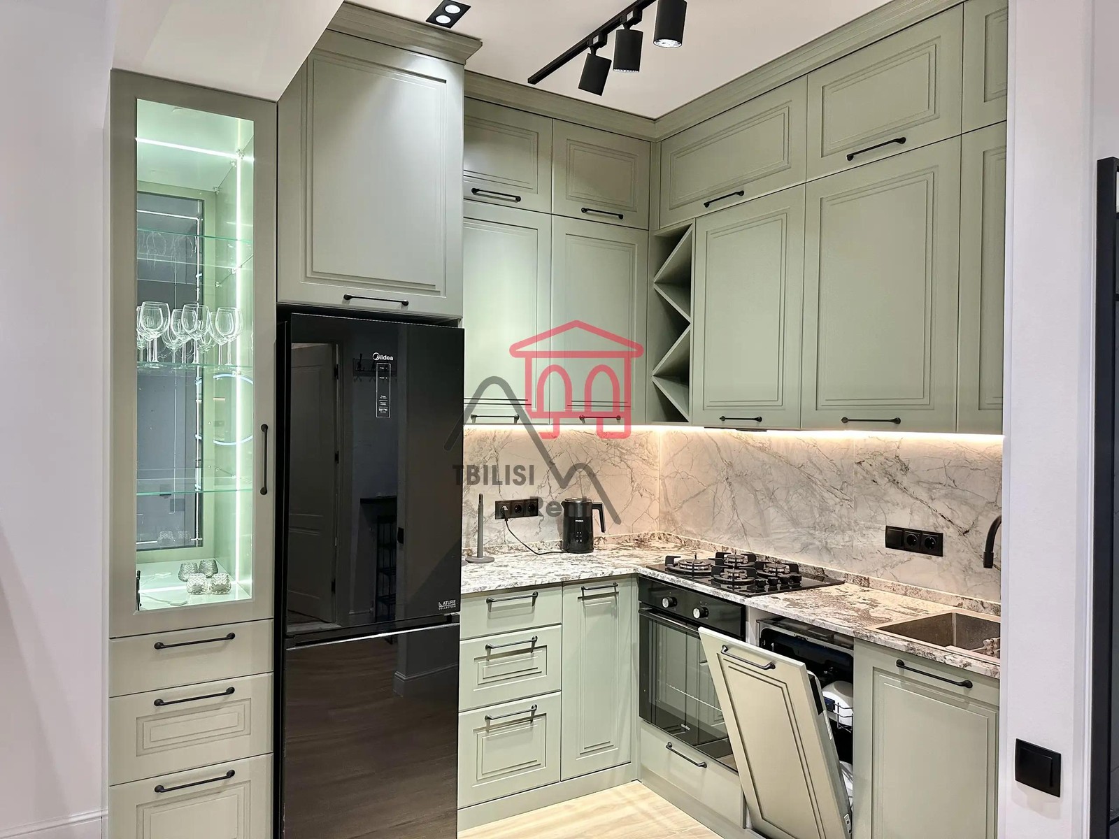 Ily Chavchavadze 15 - 2 rooms