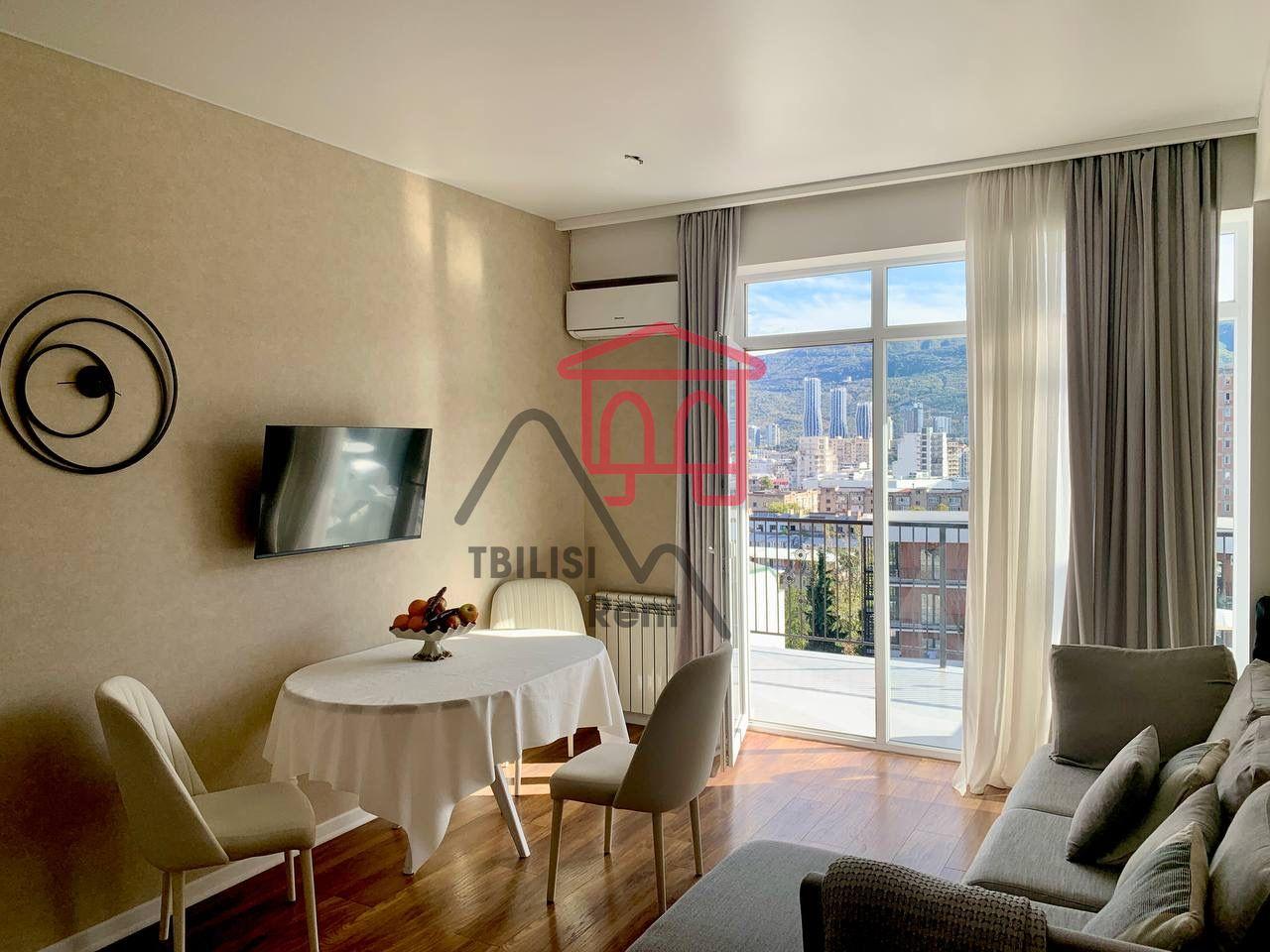 Shalva Nutsubidze Street, 119A - 2 rooms