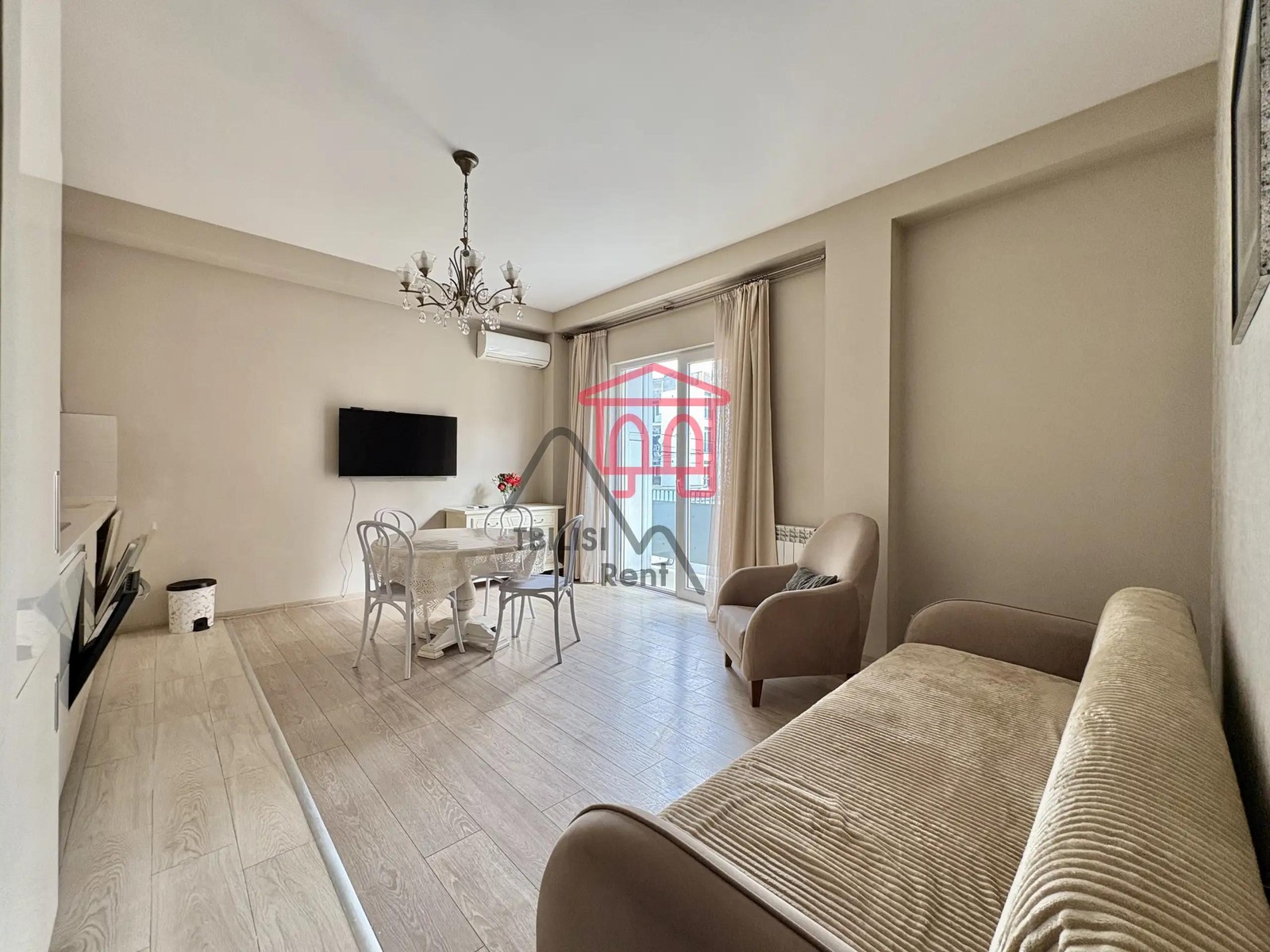 Staboni 16 - 2 rooms