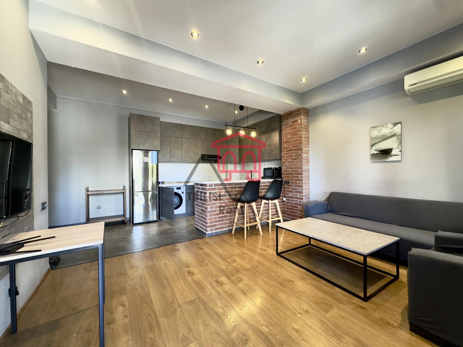 Sulkhan Nasidze, 20 - 2 rooms