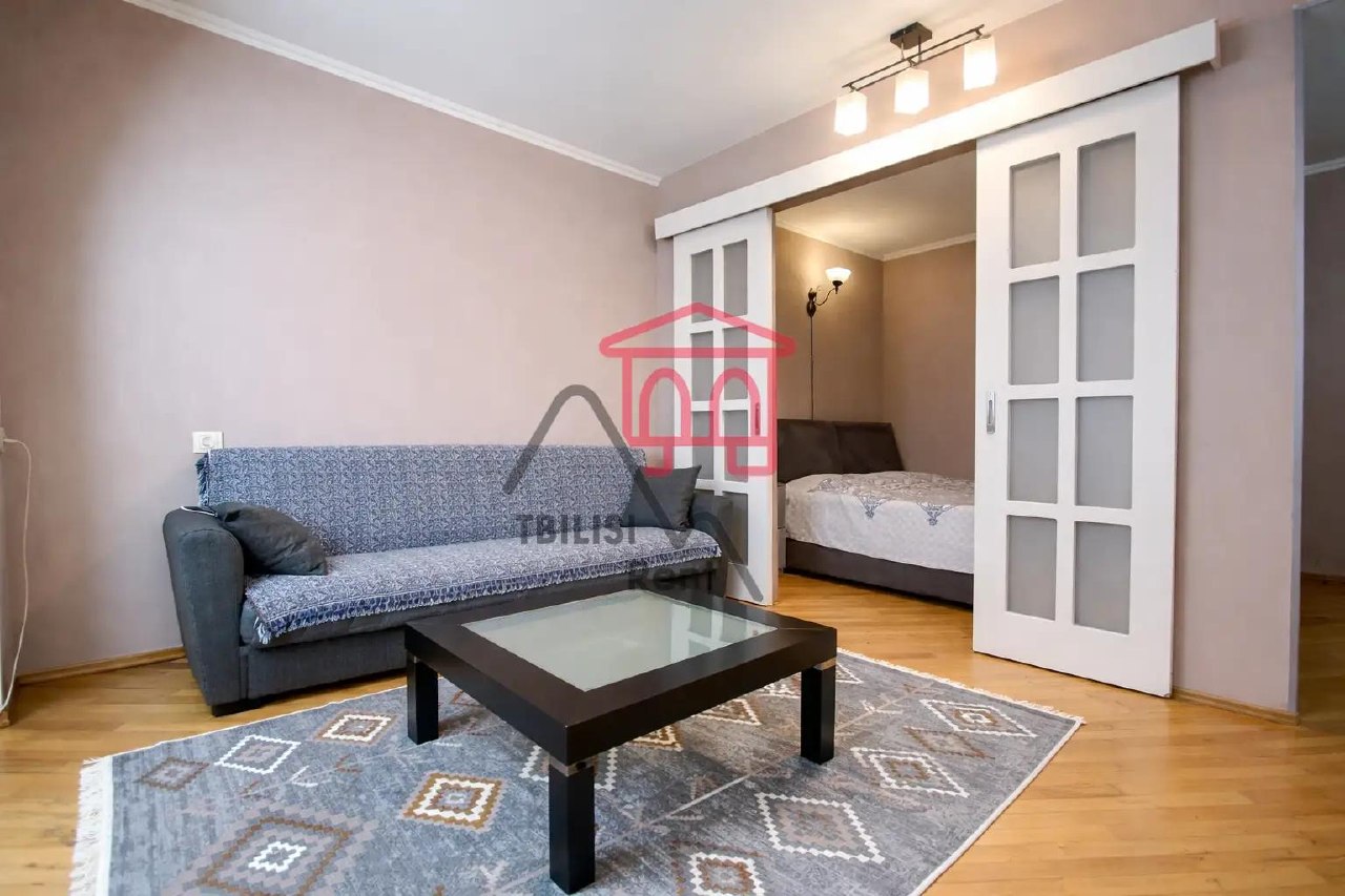 Viktor Dolidge Street, 11A - 2 rooms