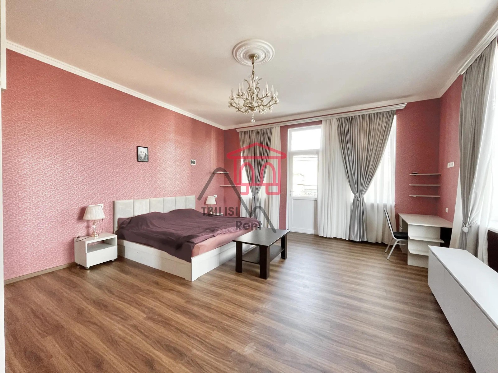 Melaani fifth Pereulok 10, Isani - 4 rooms