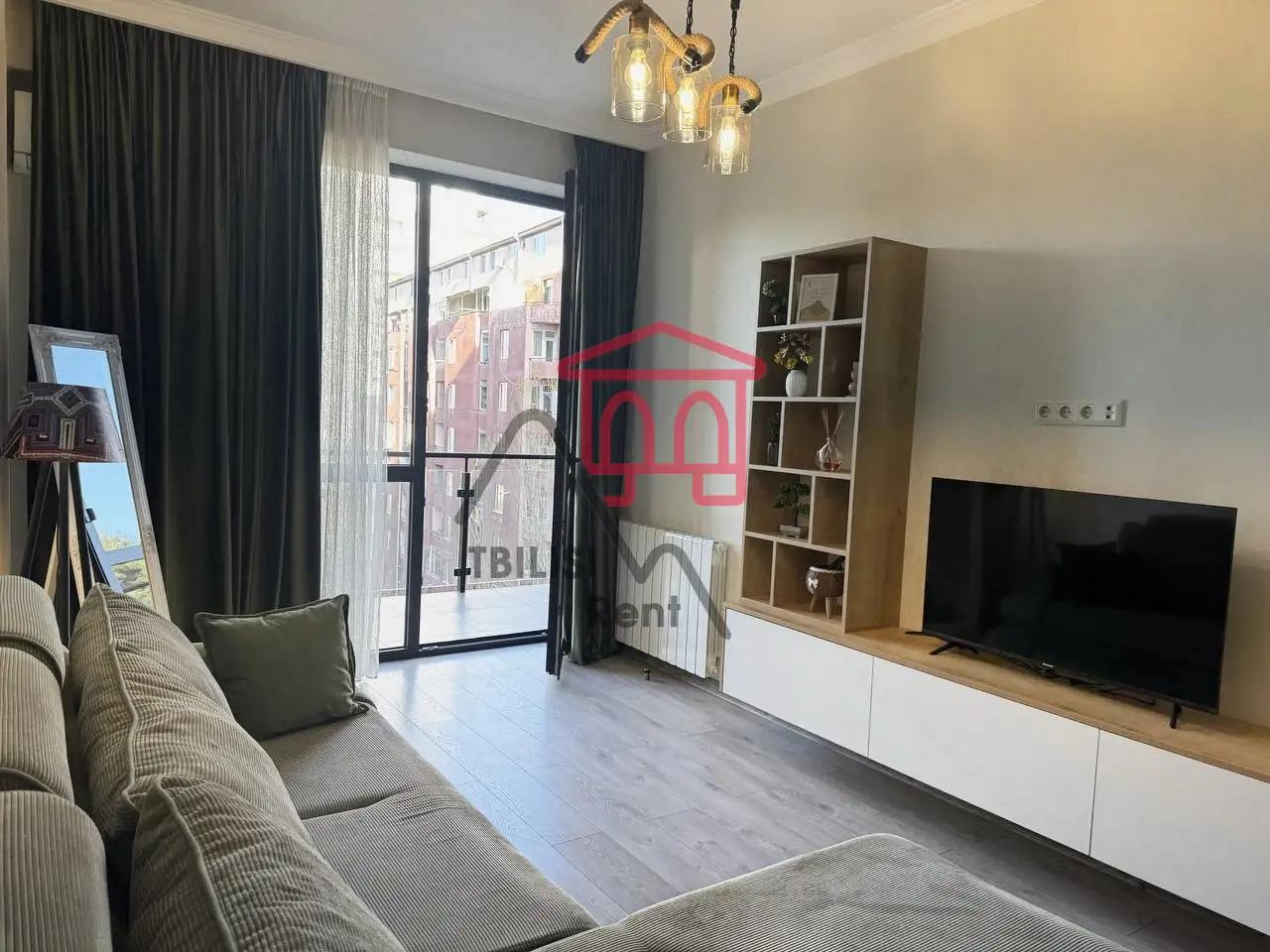 Paata Datouashvili 7 - 2 rooms