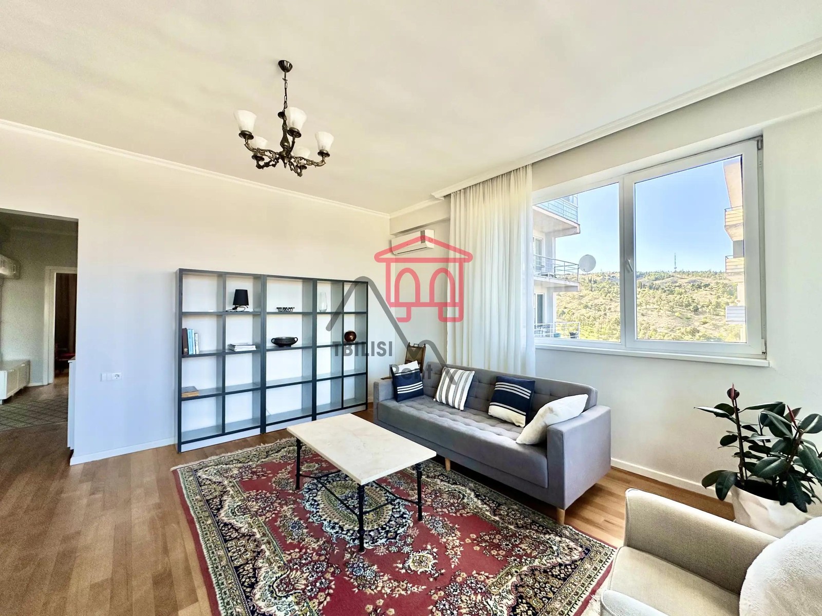 2-й переулок Крцаниси, 15/17 - 2 rooms