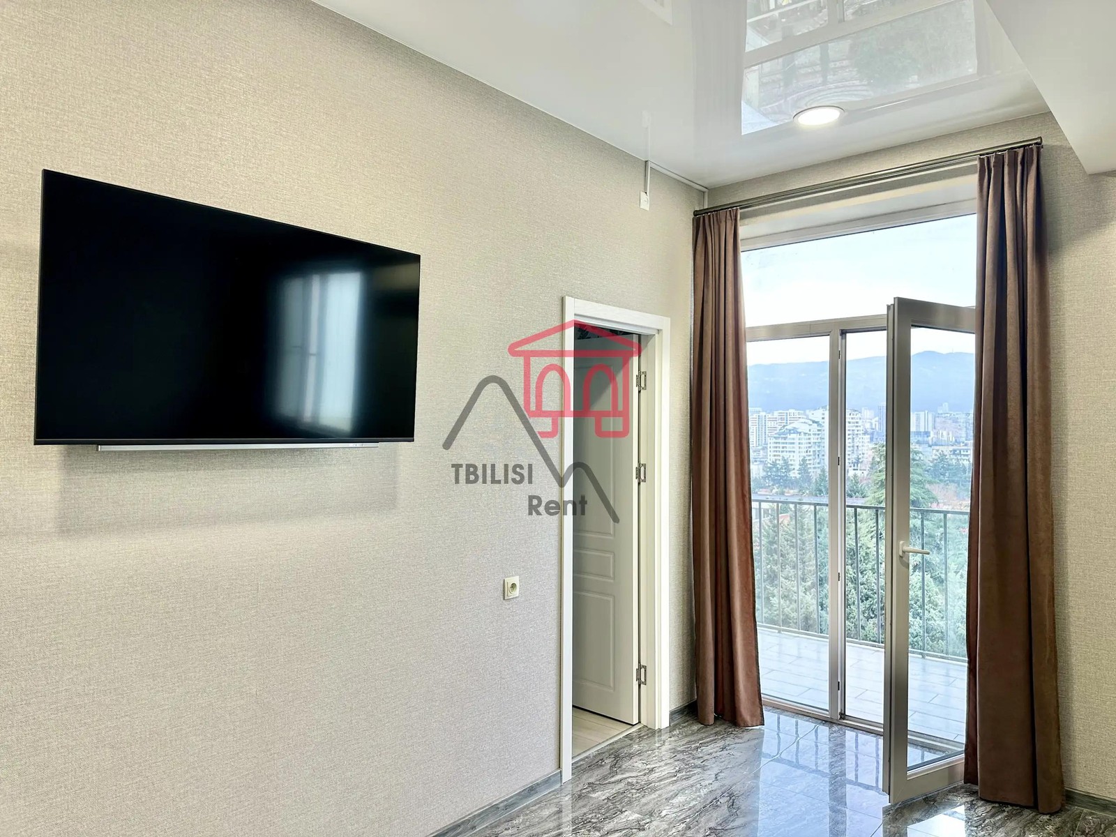 1st Georgy Chkondideli Lane, 9 - 3 rooms