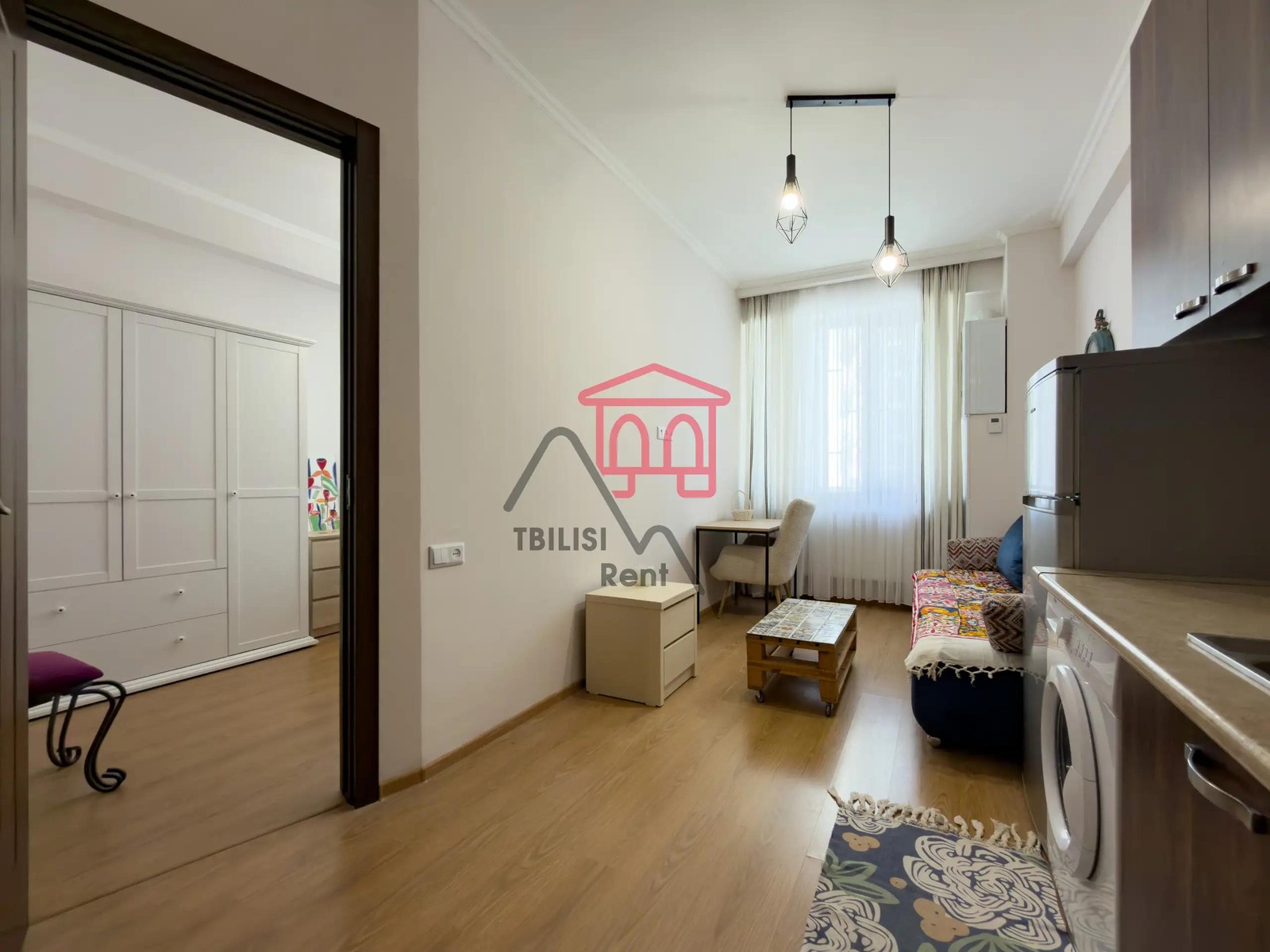 Anna Politkovskaya Street 55 - 2 rooms