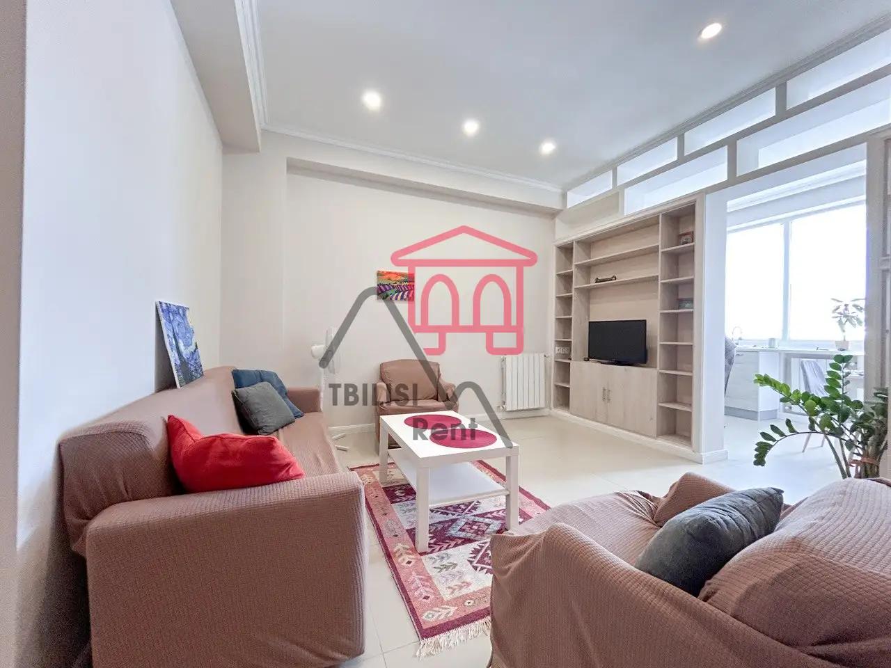 Anna Politkovskaya Street 59 - 2 rooms