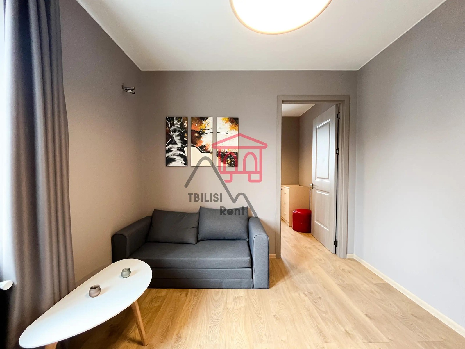 Petra Kavtaradze Street, 31 - 2 rooms