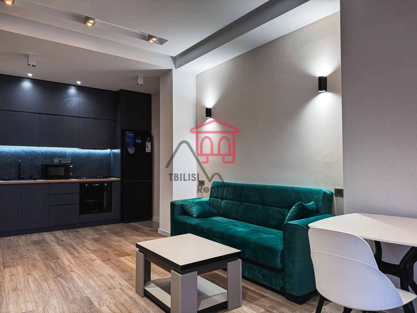 Prospekt Tsarya Parnavaza 35 - 2 rooms