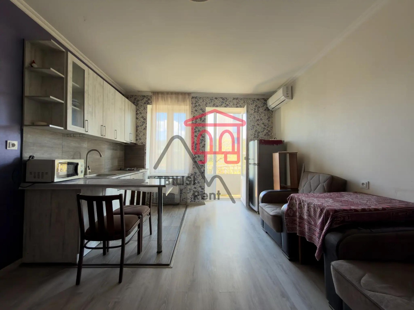 Vazi Pshavela Prospekt 45 - 2 rooms