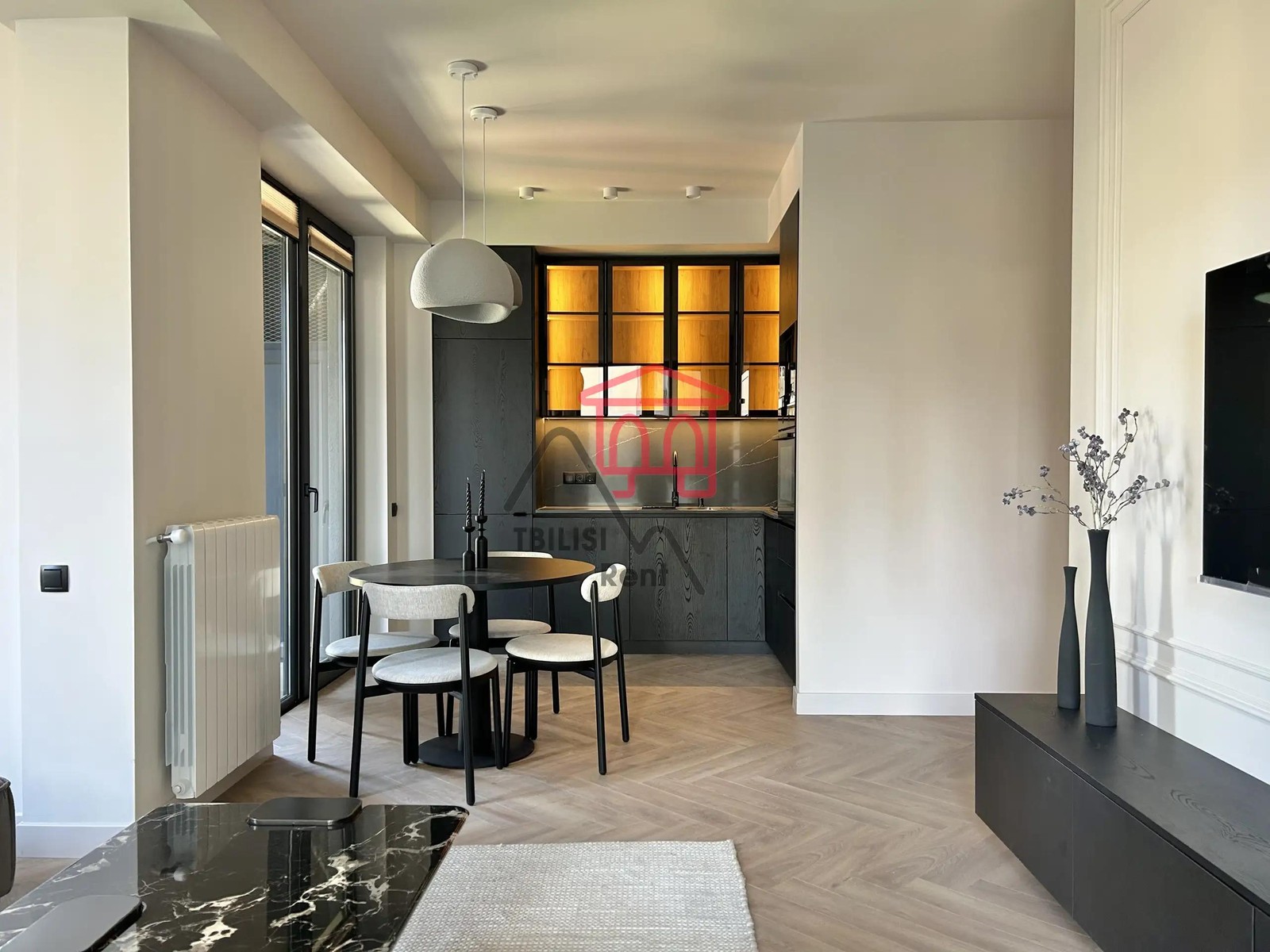 Zurab Avalishvili St. 10 - 3 rooms