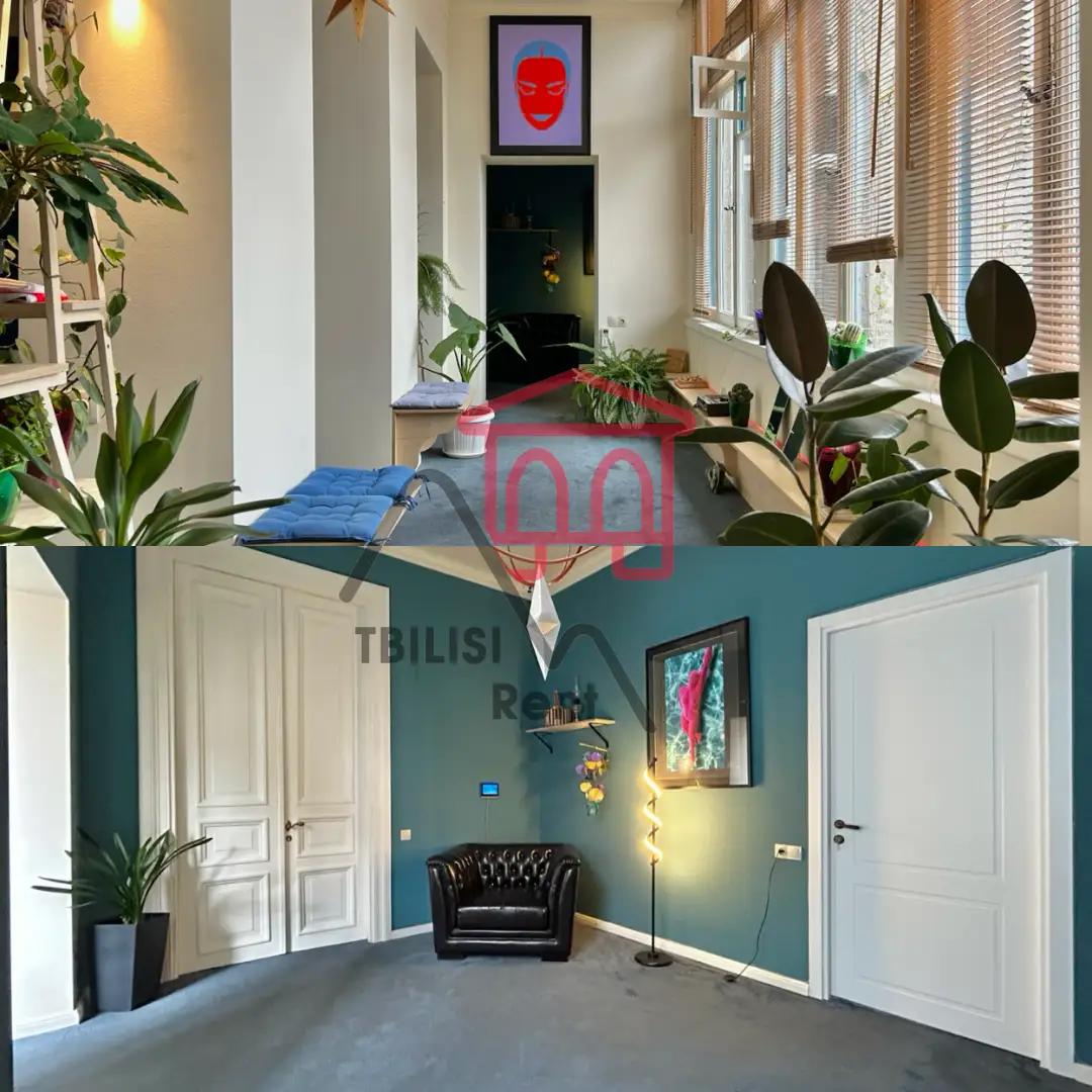 5 Vashlovani Street - 5 rooms