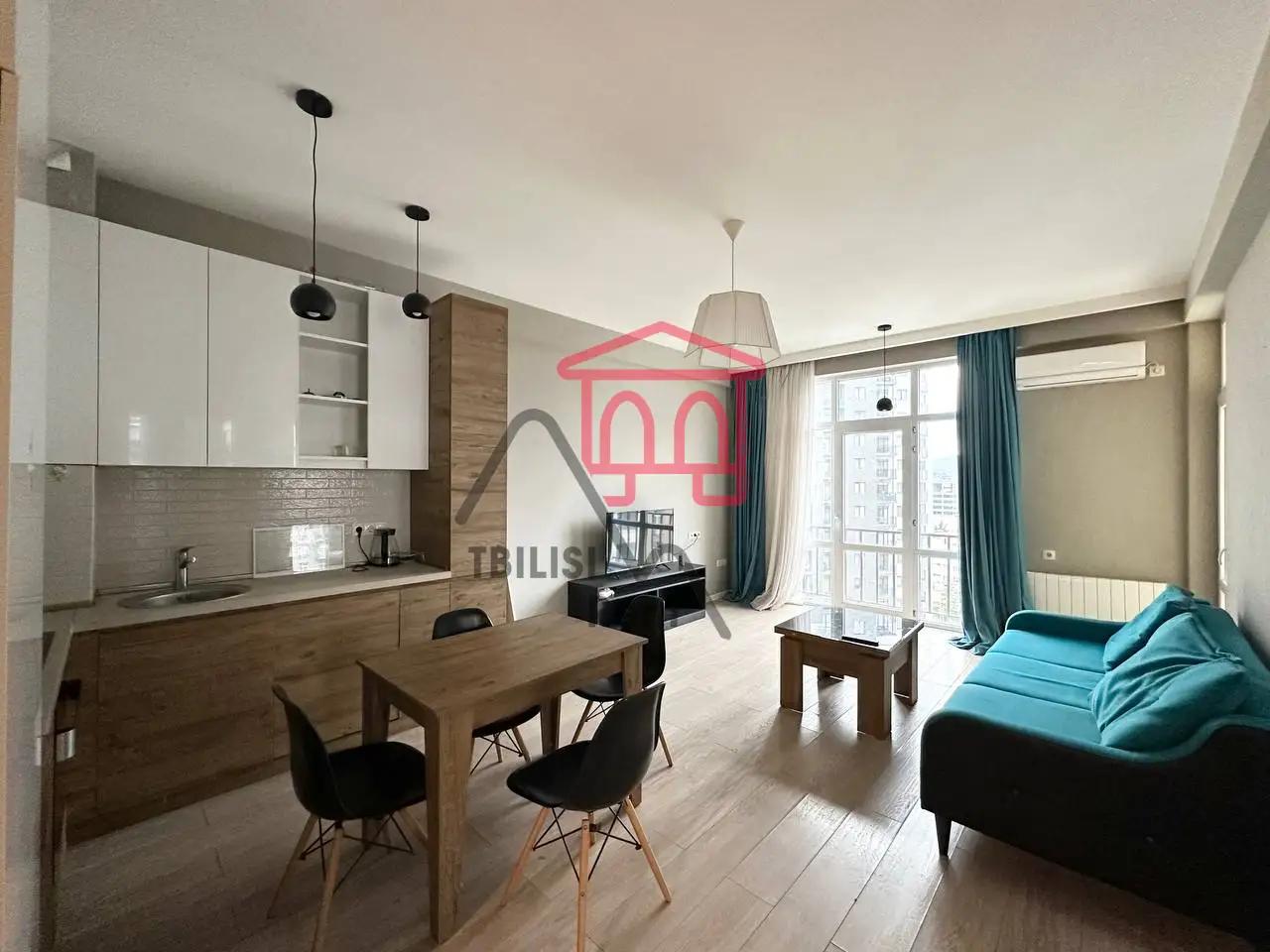 Lyubliana 11/1 - 3 rooms